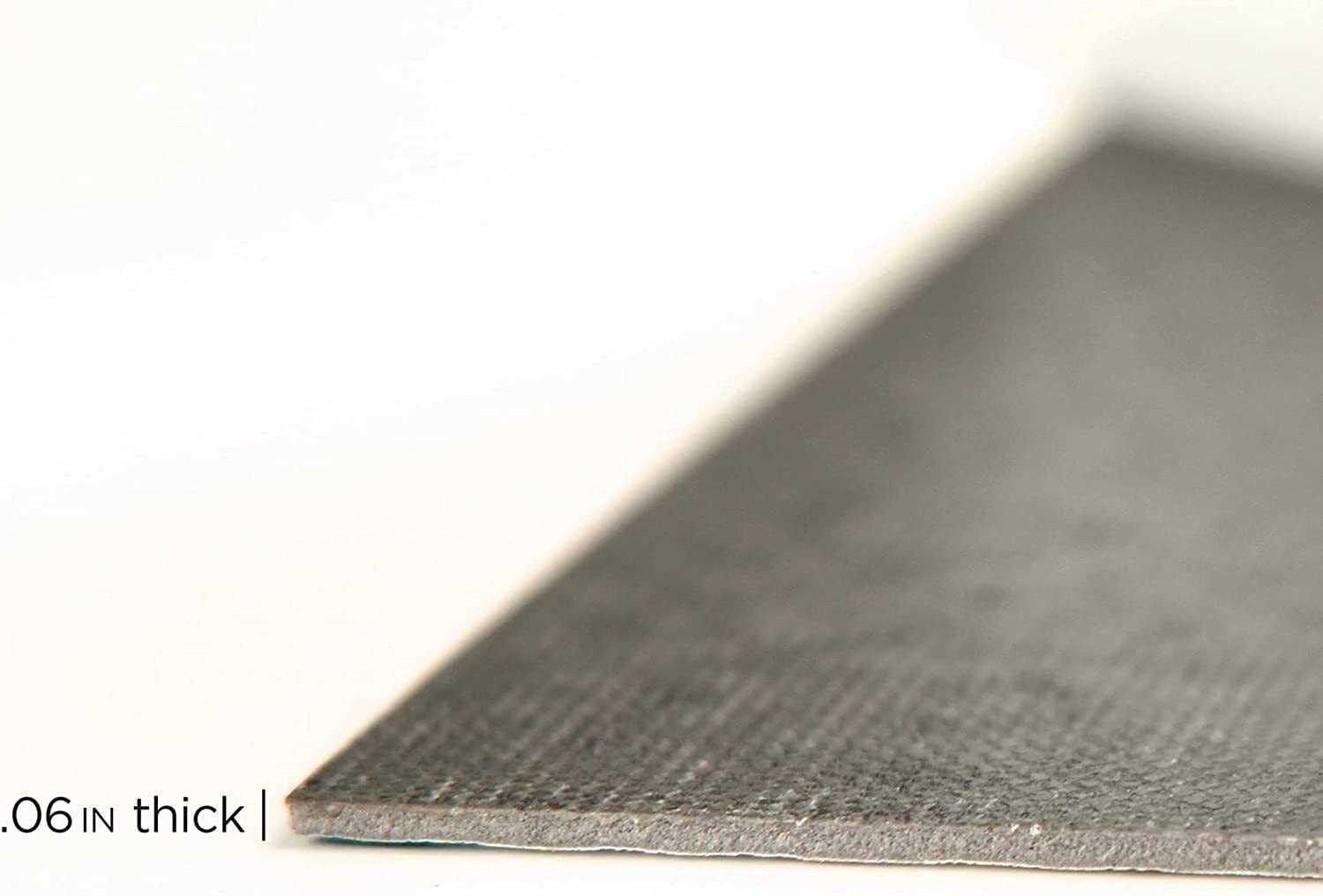 FloorPops Remy Peel & Stick Floor Tiles - Cheap Fitting