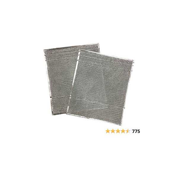 Duraflow Filtration 917763 Metal Mesh Filter Fits Nordyne 917763 A-coils - Cheap Fitting