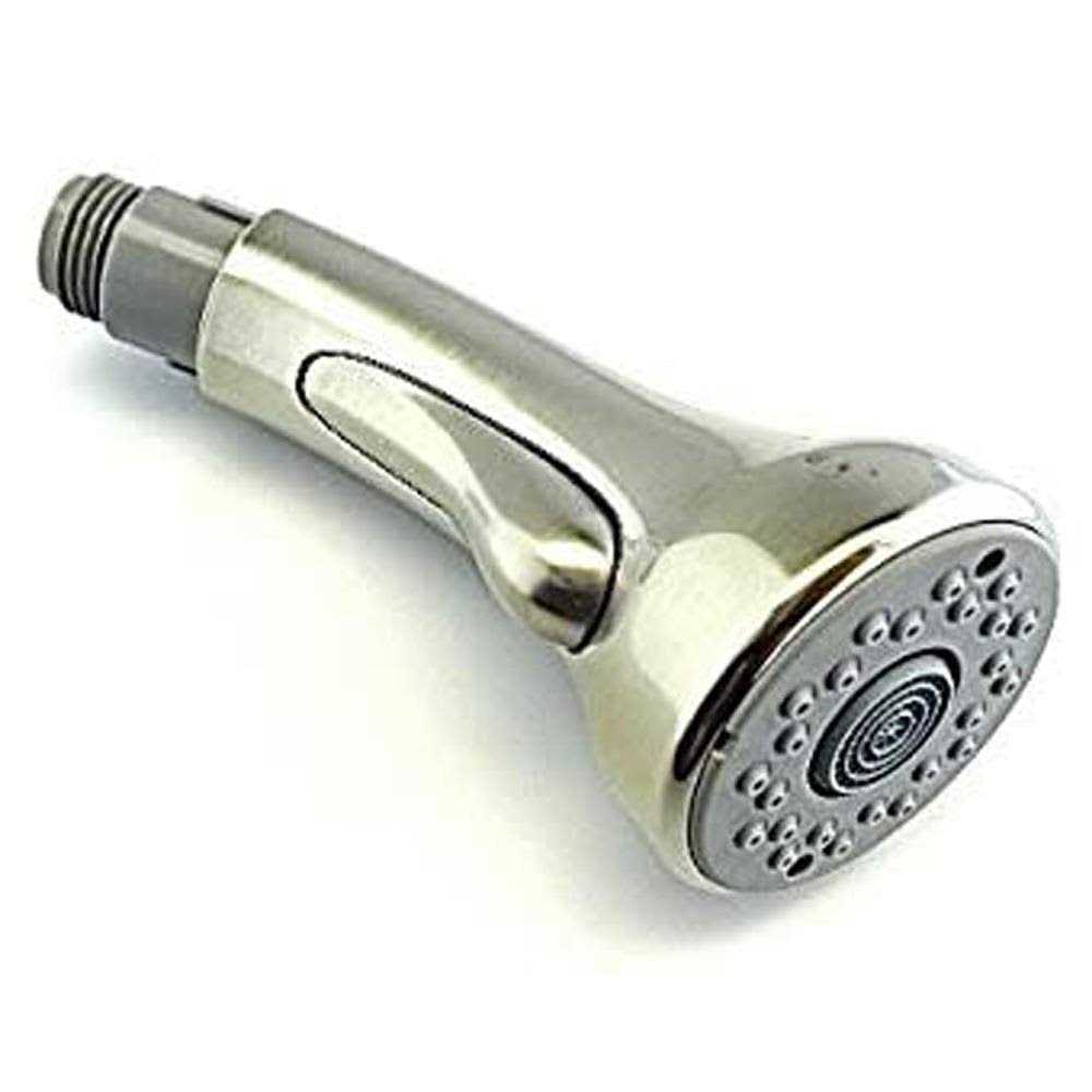Hansgrohe Handspray Allegro Gourmet Steel Op 98599801 - Cheap Fitting