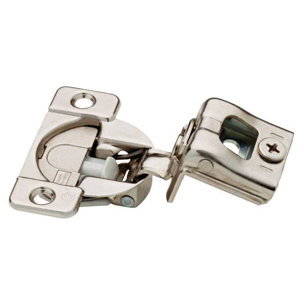 Liberty Hardware Cabinet Hinge Soft-Close 1-1/4-in. Partial Overlay - Cheap Fitting