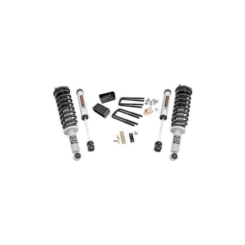 Rough Country 6549 U-Bolt Kit - Cheap Fitting
