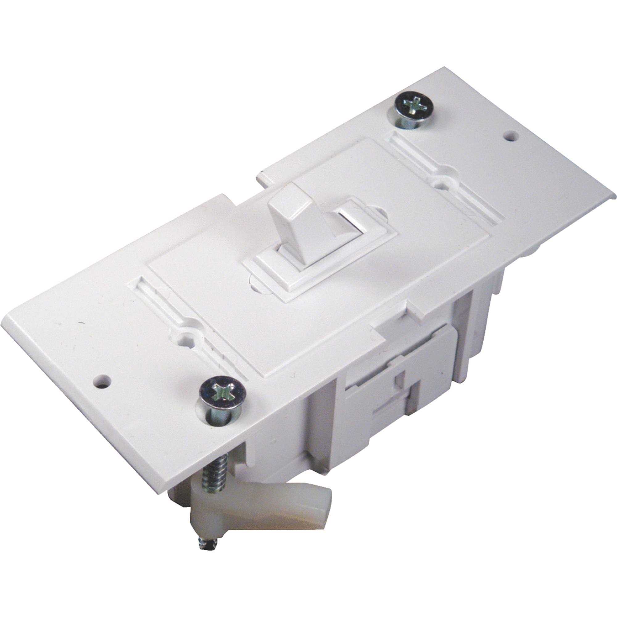 US Hardware E-160C Single Conventional Switch - Cheap Fitting