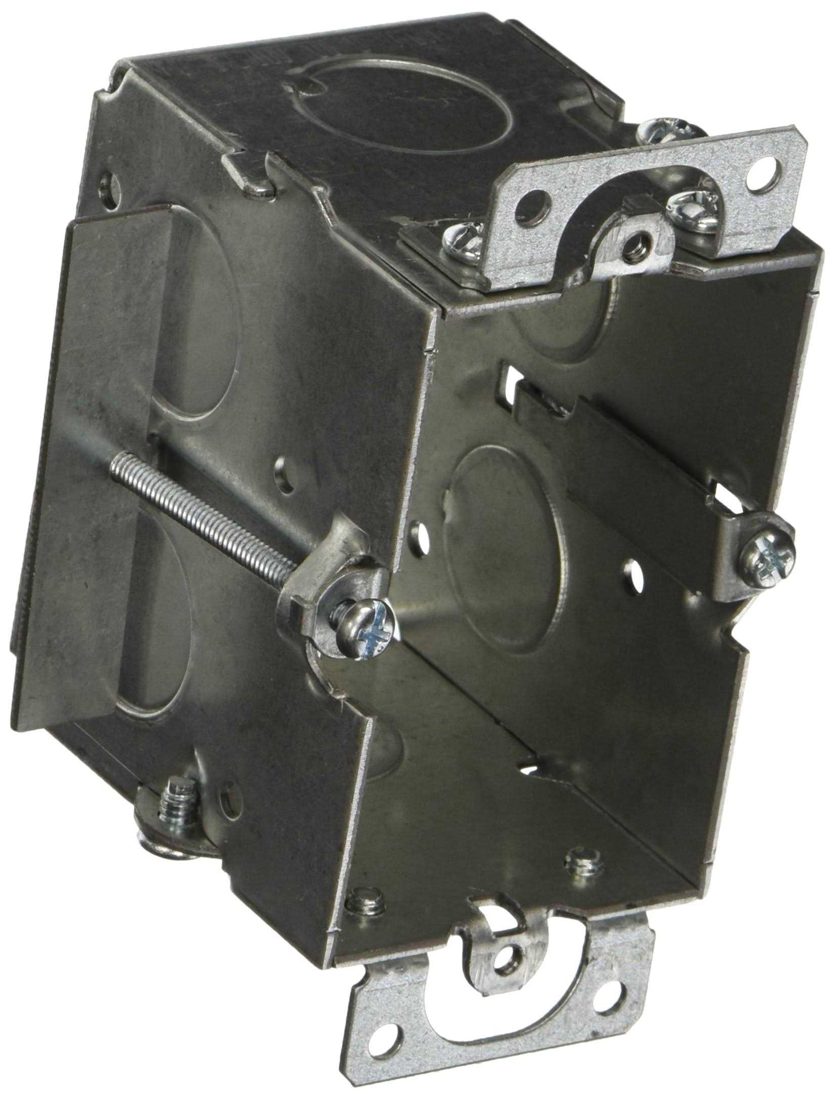 Raco Electrical Box,Switch,1 Gang 509 - Cheap Fitting