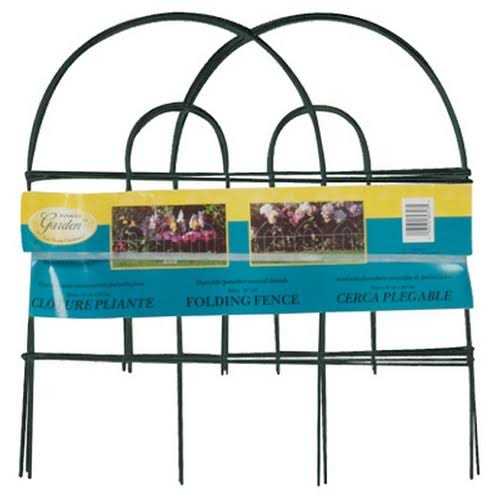 Panacea Arch Folding Fence - Cheap Fitting
