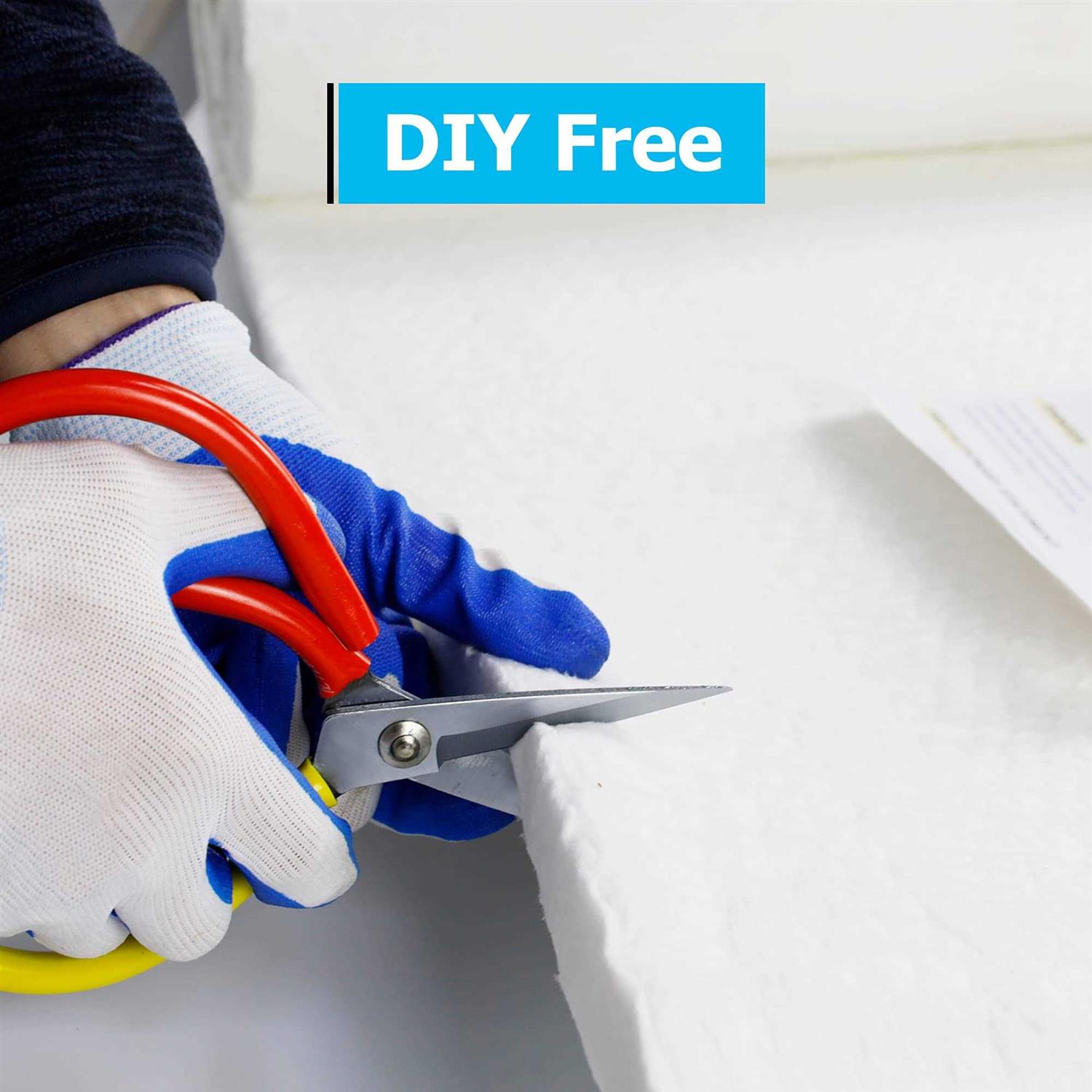 Ceramic Fiber Insulation Blanket Fireproof Insulation Kaowool for Dishwasher - Cheap Fitting