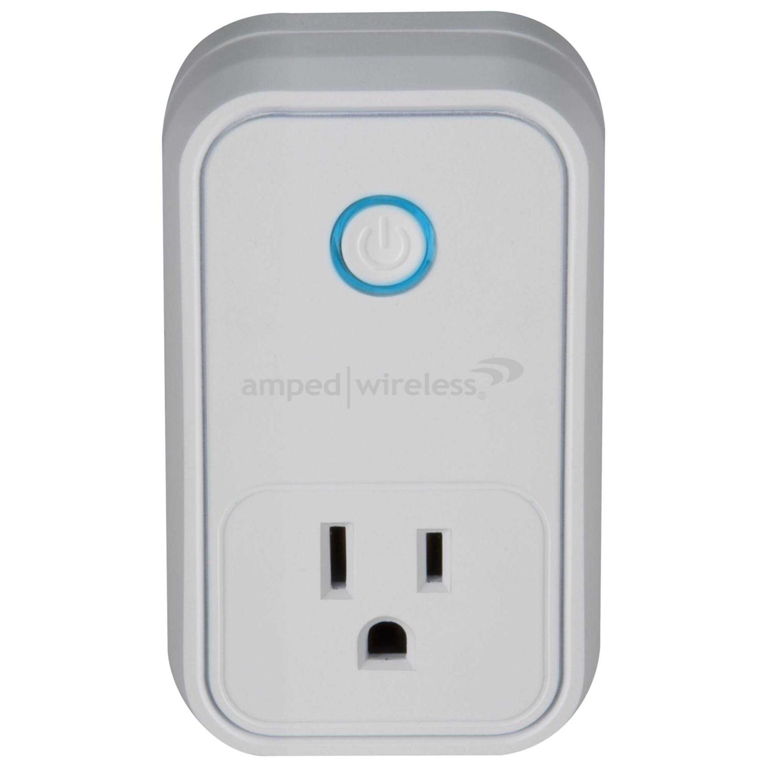 Amped Wifi Smart Plug - Cheap Fitting