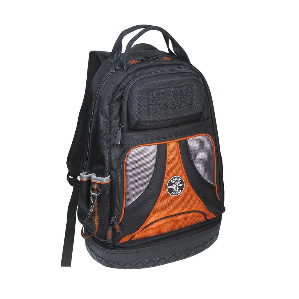 Klein Tools 55421BP-14 Tradesman Pro Backpack - Cheap Fitting