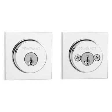 Kwikset Halifax Double Cylinder Deadbolt 159SQT - Cheap Fitting