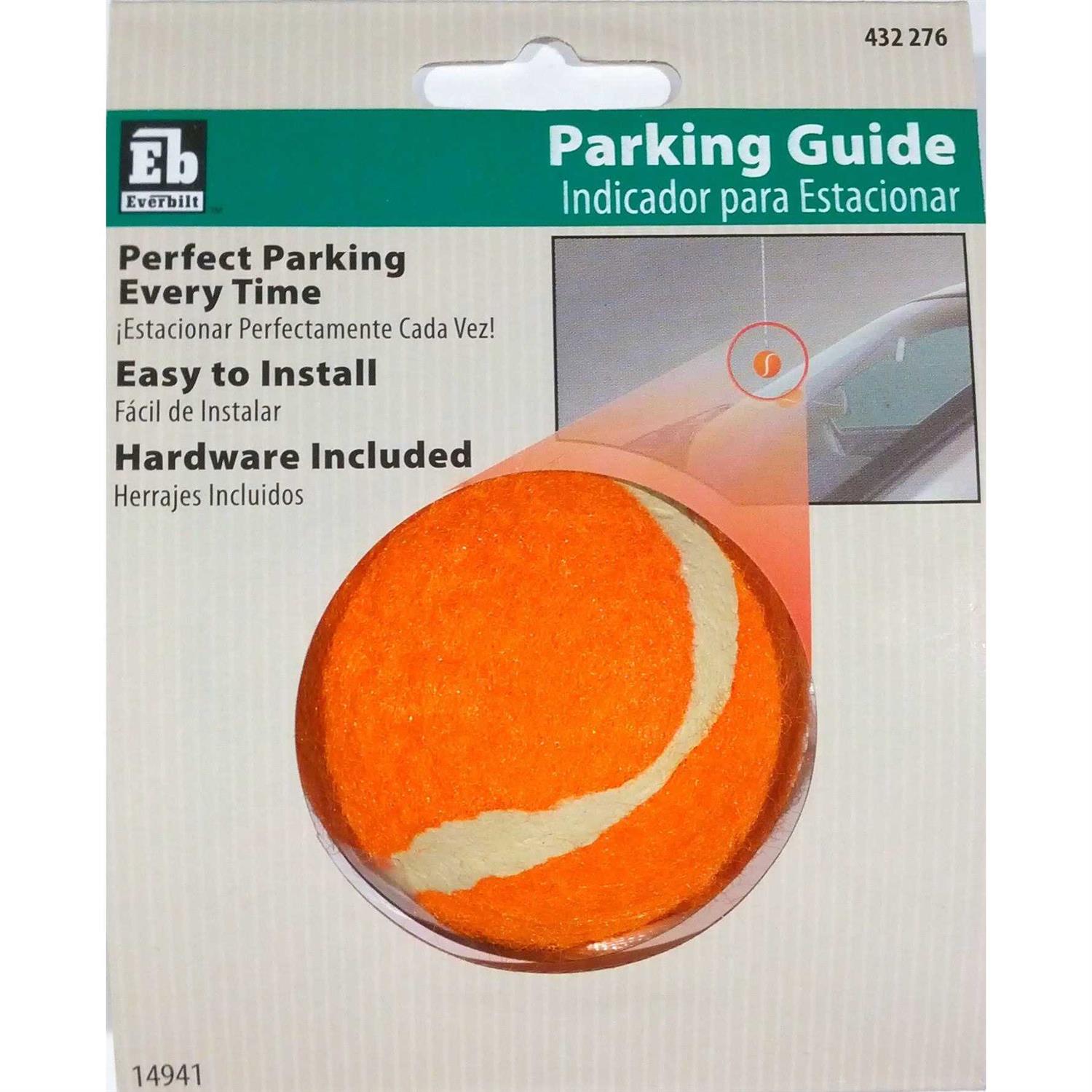 Everbilt Garage Stop Ball - Cheap Fitting