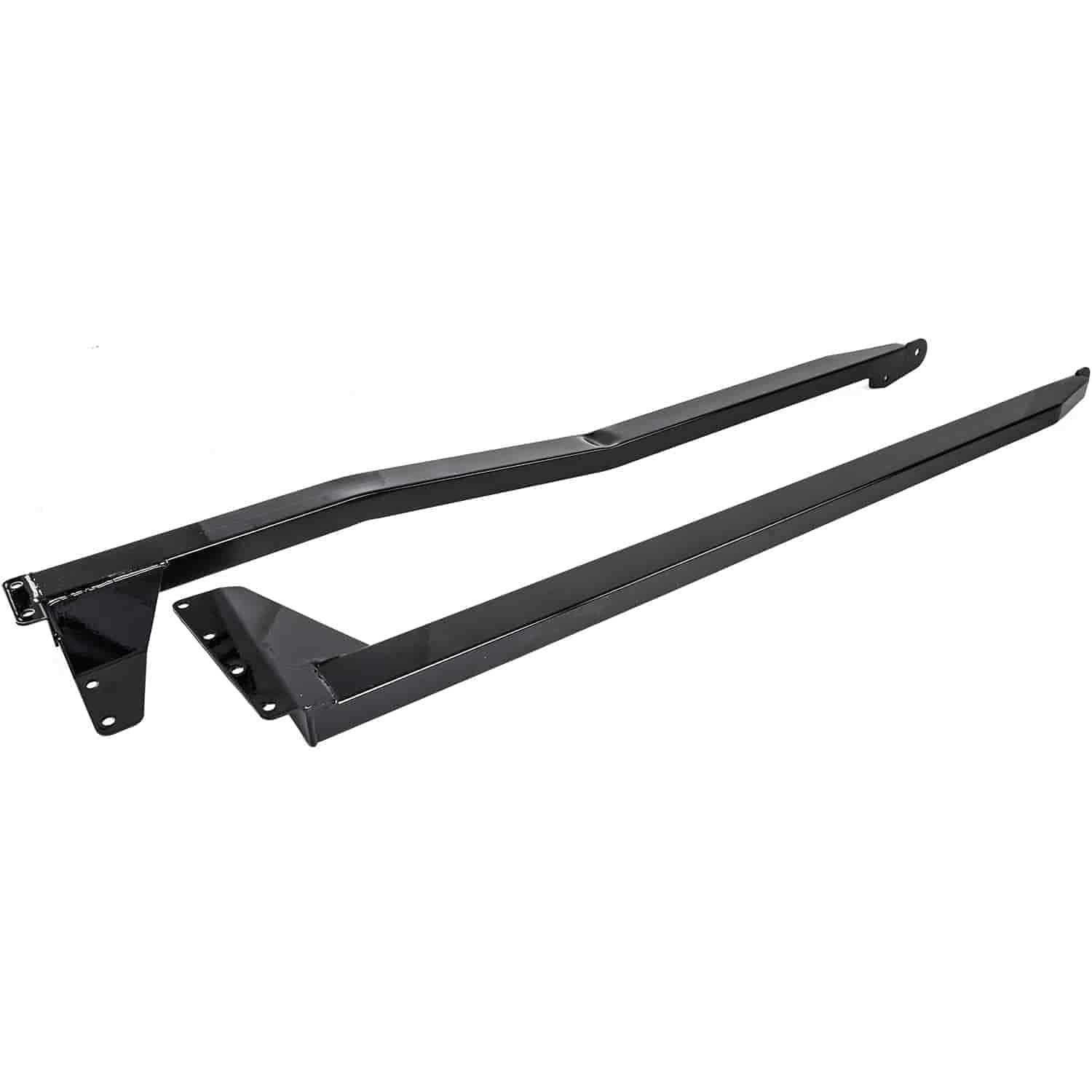 JEGS 64714 Bolt-On Subframe Connector Set for 1982-1992 Chevy Camaro & Pontiac Firebird - Cheap Fitting