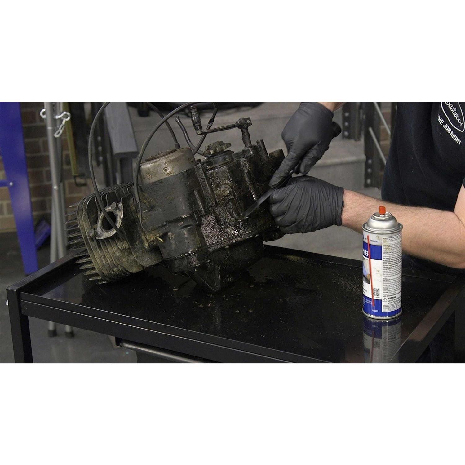 Eastwood Small Engine and Parts Tear Down Table - Cheap Fitting