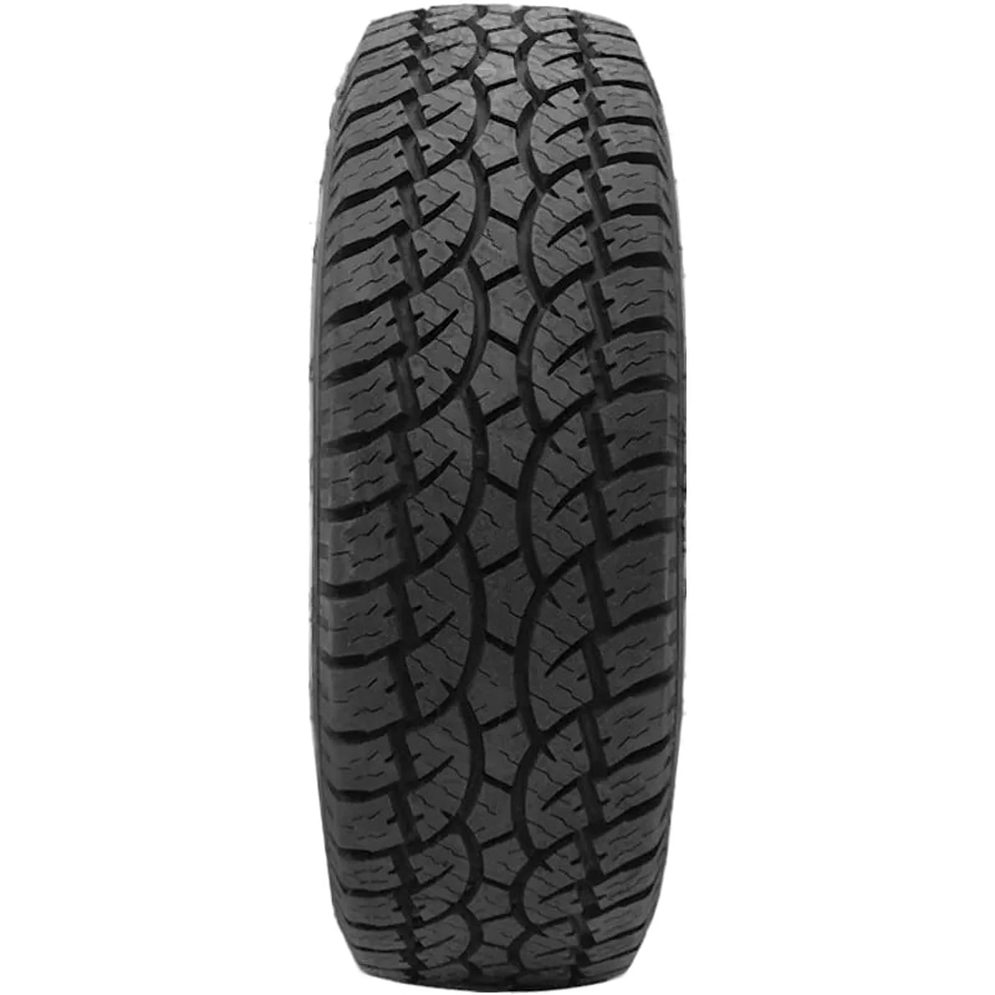 Arisun Aresta A/T ZG06 All Terrain LT33X12.50R22 114Q F Light Truck Tire - Cheap Fitting