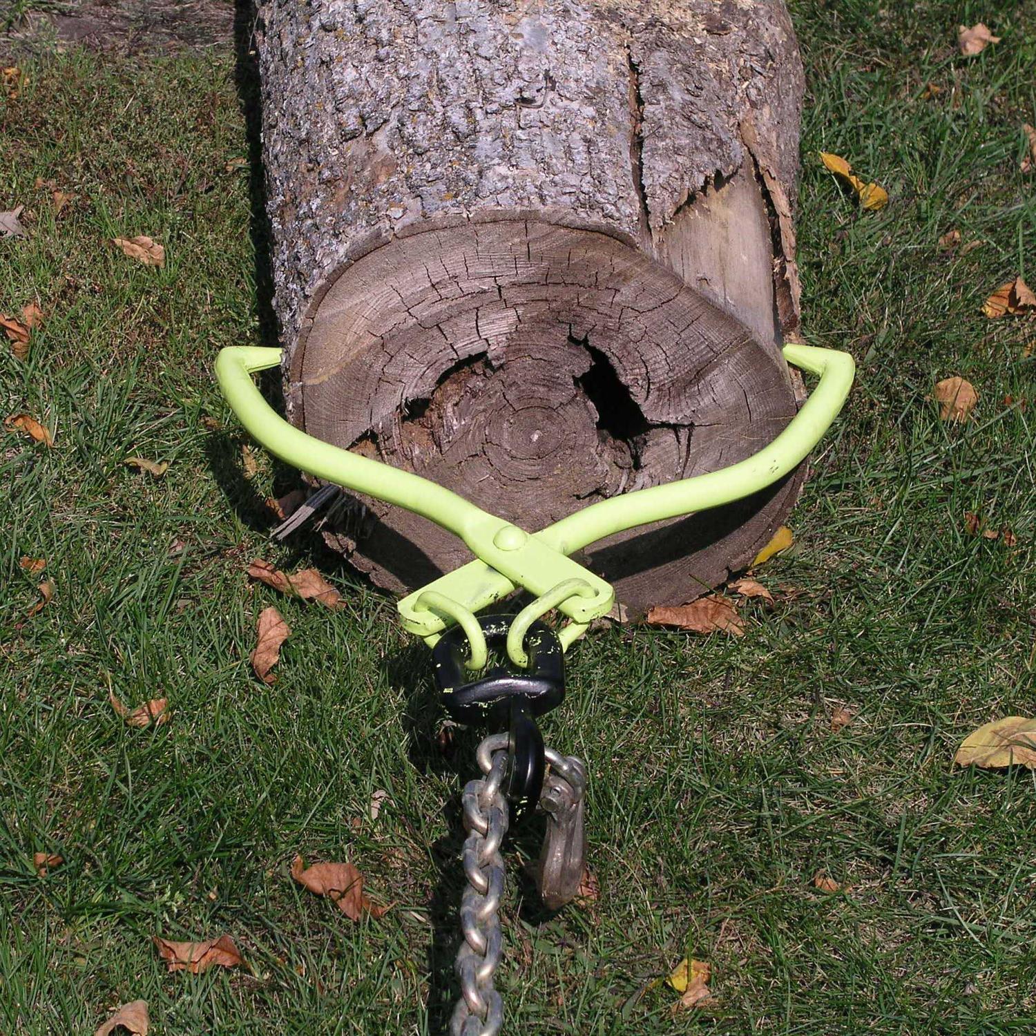 Timber Tuff Swivel Grab Skidding Tongs TMW-02 - Cheap Fitting