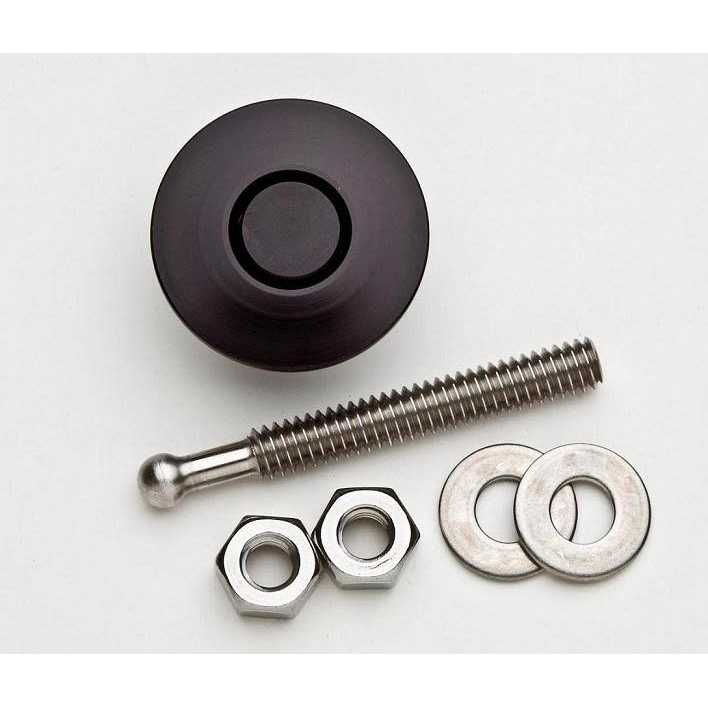 Quik-Latch QL-25-SB Quik-Latch Mini Fastener Upper Diameter - Cheap Fitting