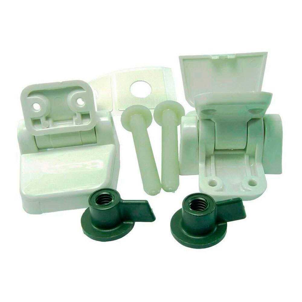Jabsco Regular Toilet Hinge Set 290982000 - Cheap Fitting