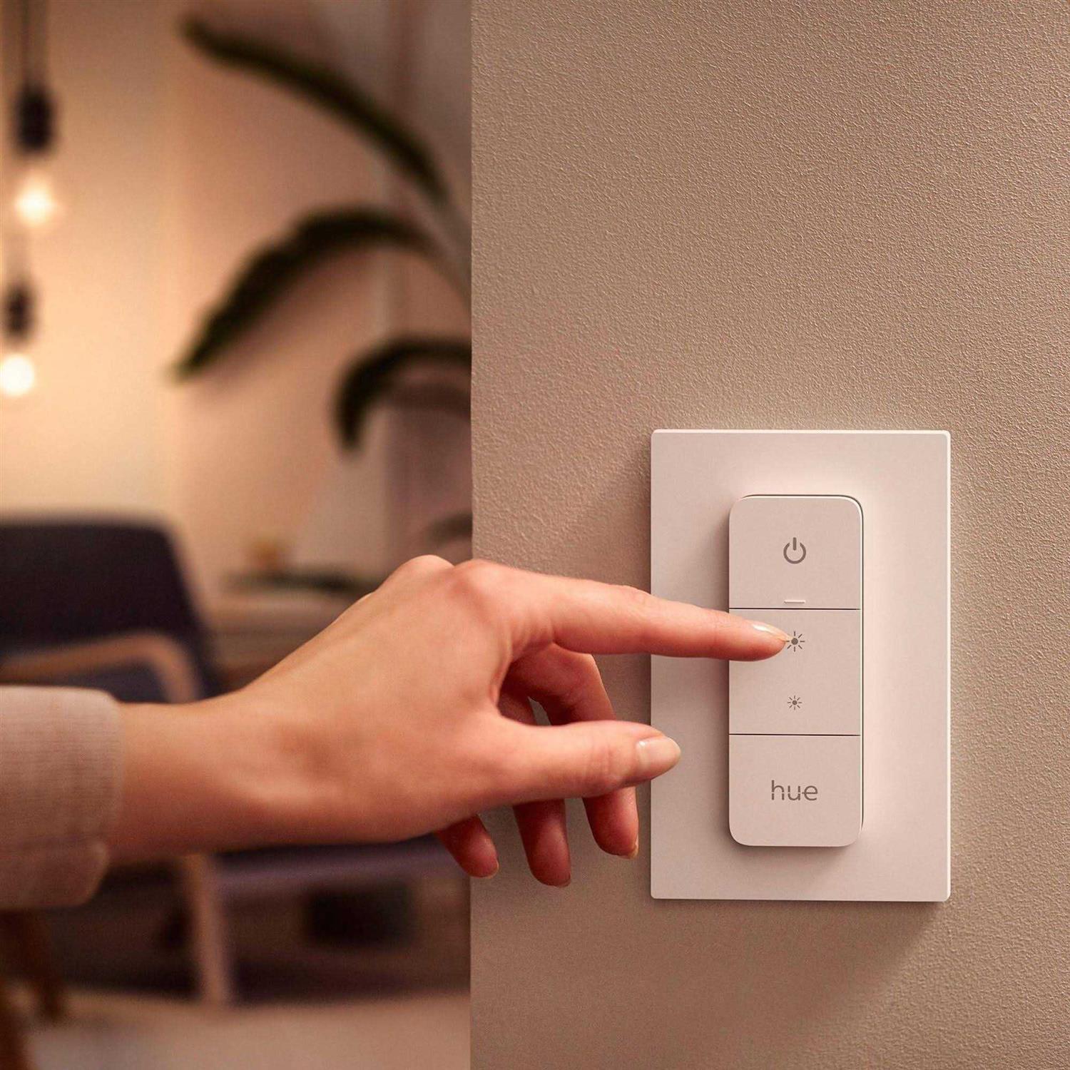 Philips Hue Dimmer Switch - Cheap Fitting