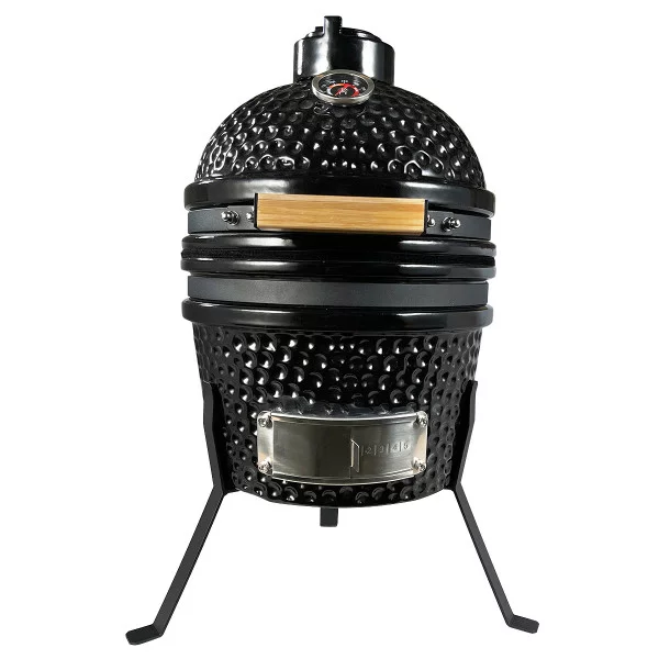 Woodeze 13-Inch Kamado Grill - Cheap Fitting