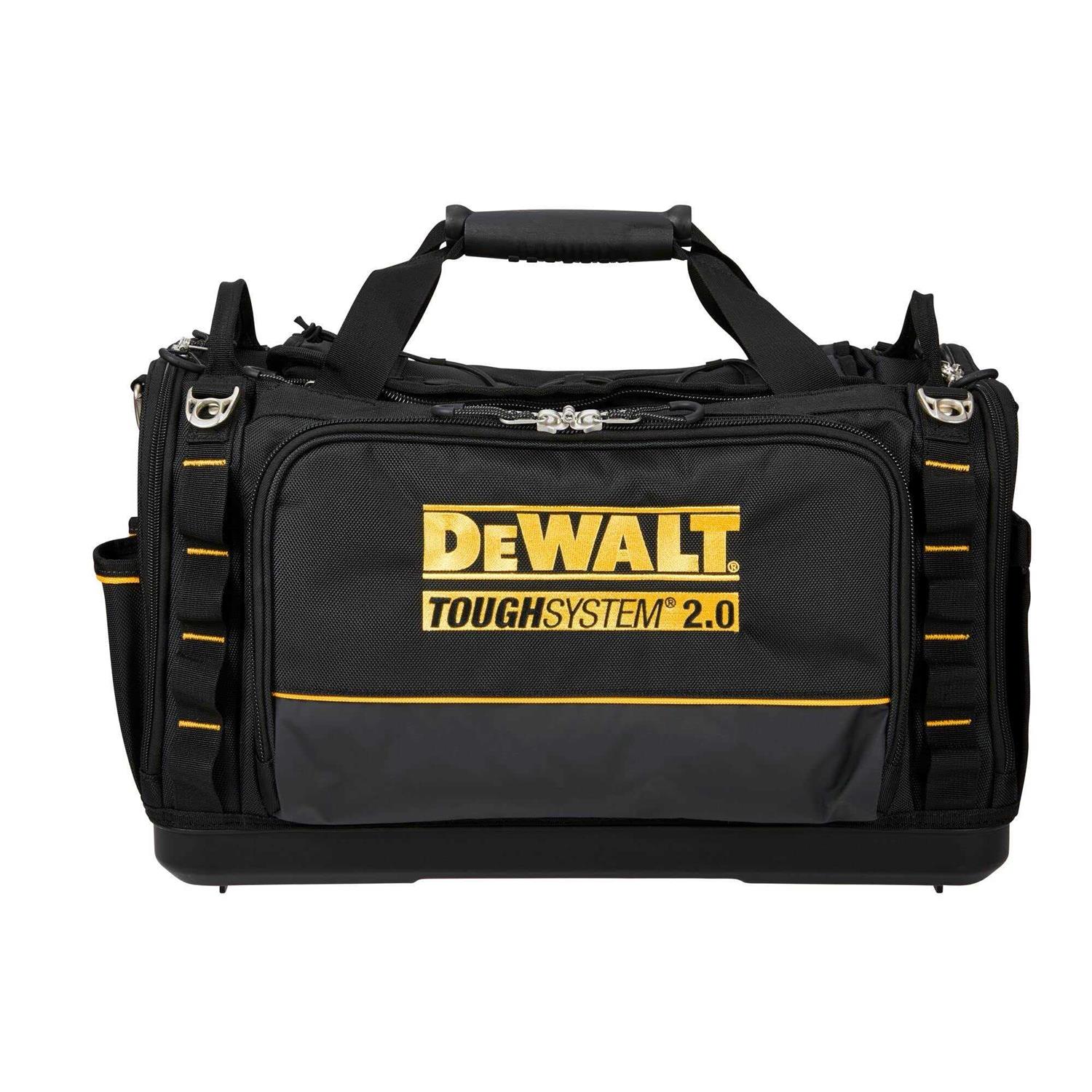 DEWALT ToughSystem 2.0 Jobsite Tool Bag DWST08350 - Cheap Fitting