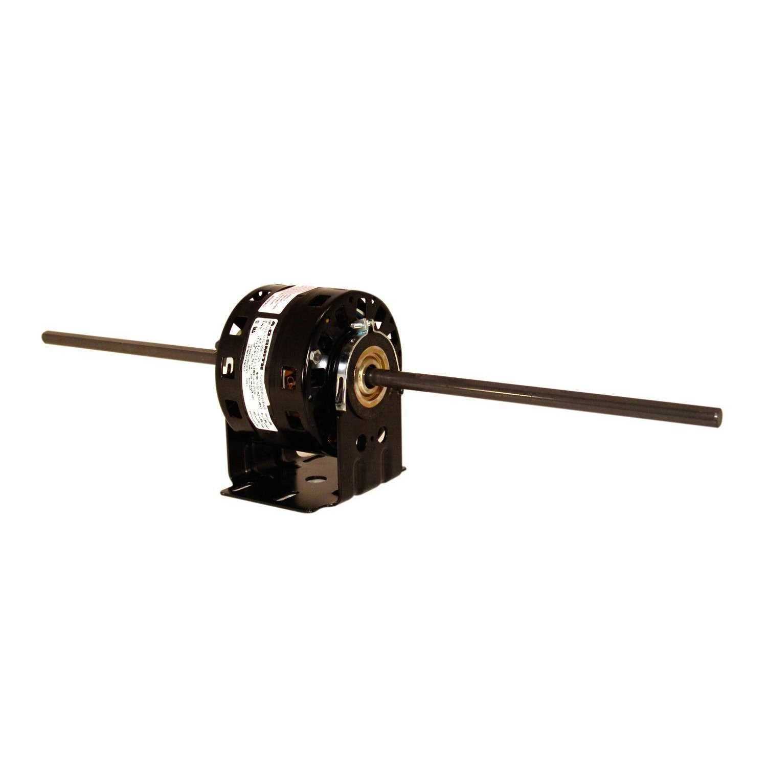 Century Motor,1/10,1/15,1/20 HP,1550,42Y,115V DBL4404 - Cheap Fitting