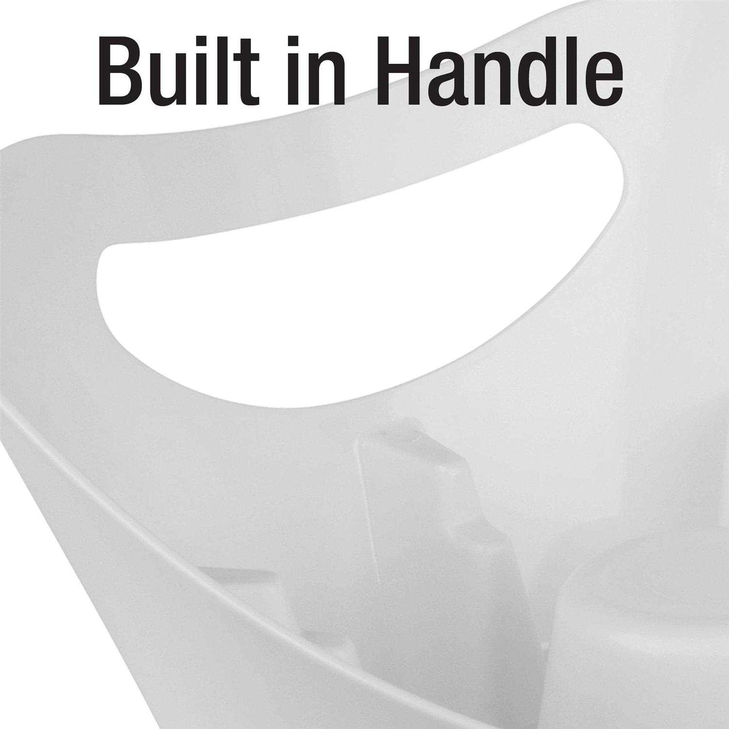 Plumb Craft Maxclean Universal Plunger Holder Drip Tray - Cheap Fitting