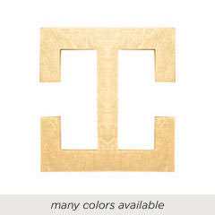 Worlds Away Candace Geometric Hardware - Cheap Fitting