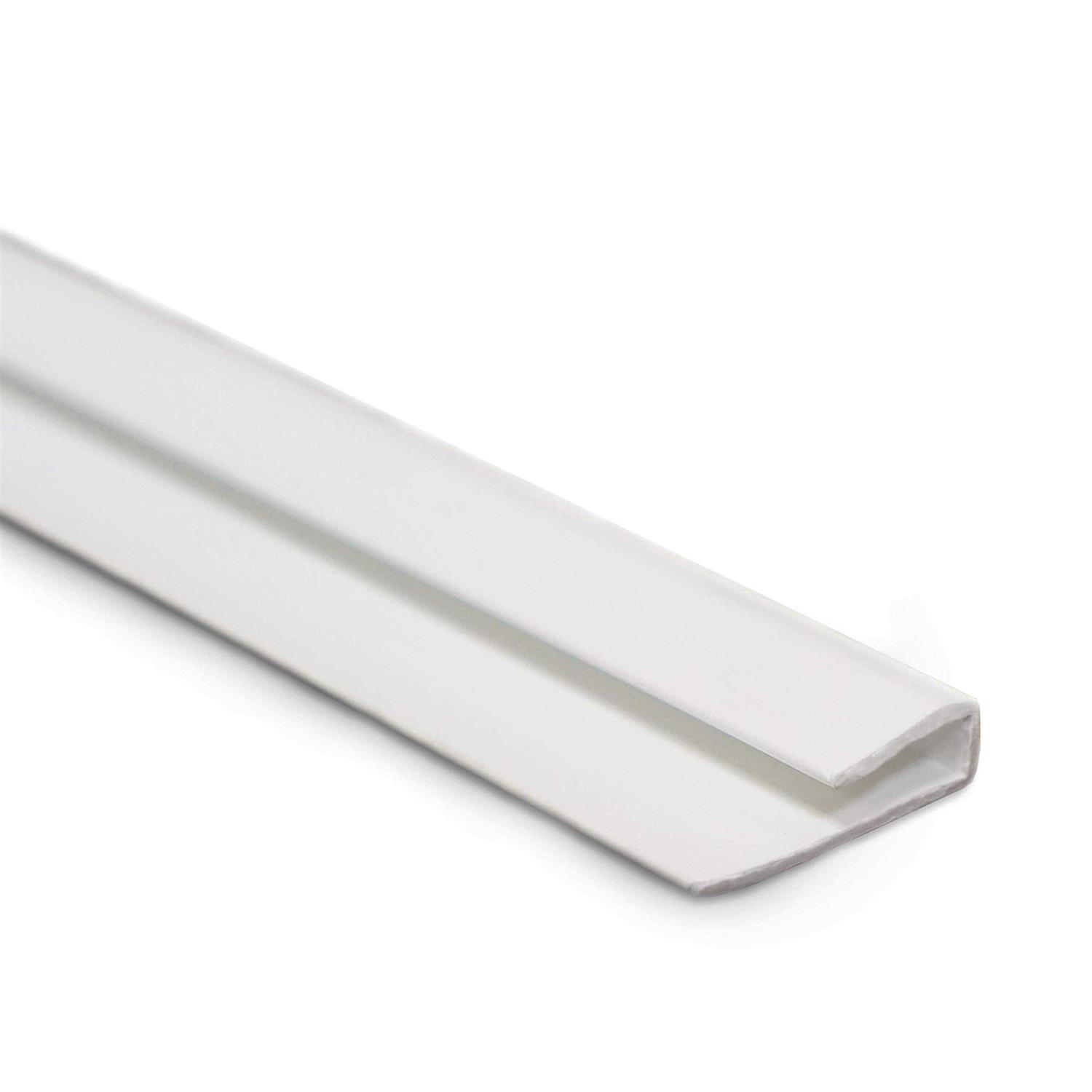 Innovera Décor by Palram Innovera Dcor PVC Backsplash Edge Profile - Cheap Fitting