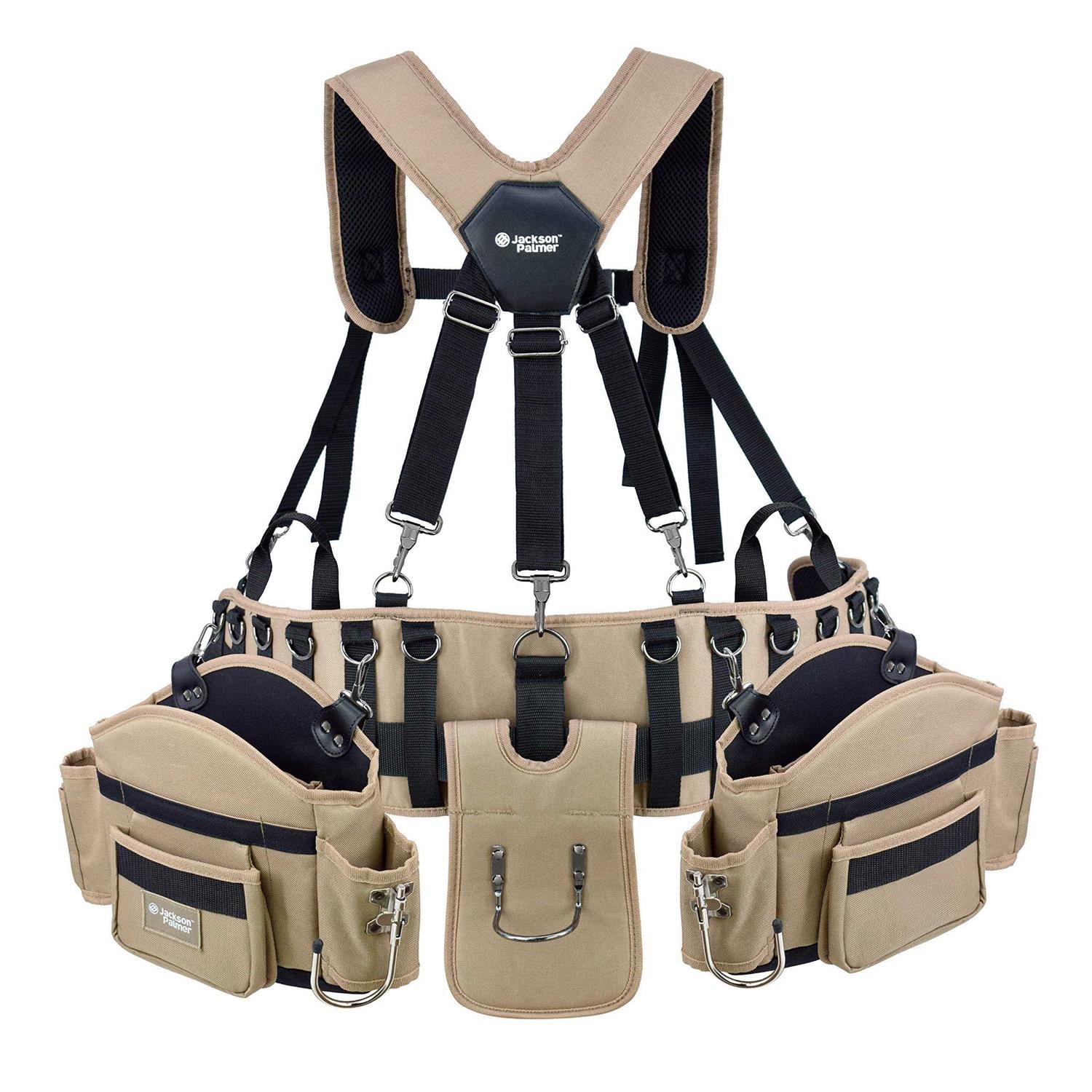 JACKSON PALMER Professional Tool Belt - Cheap Fitting