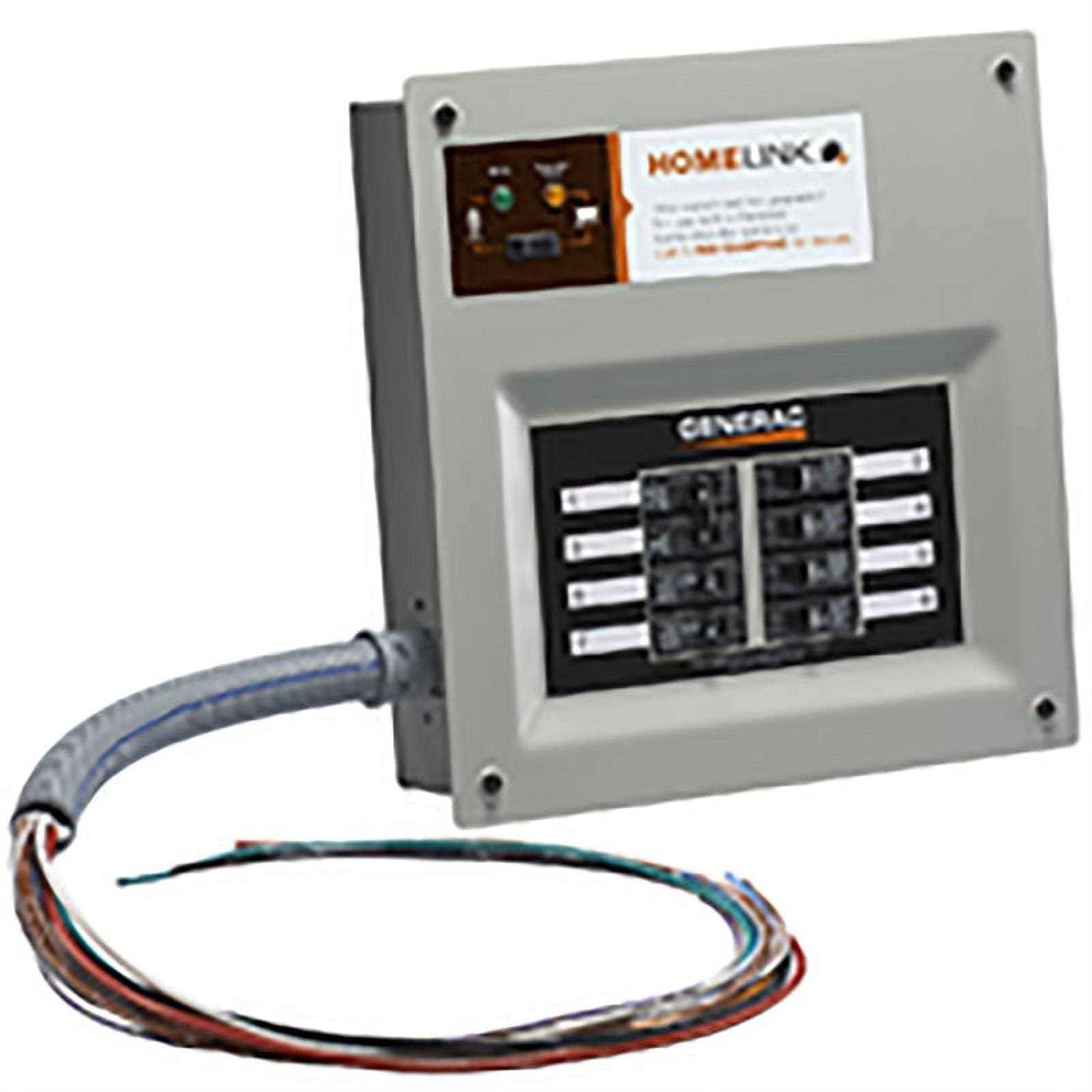 Generac 30 Amp Homelink Manual Transfer Switch 6854 - Cheap Fitting