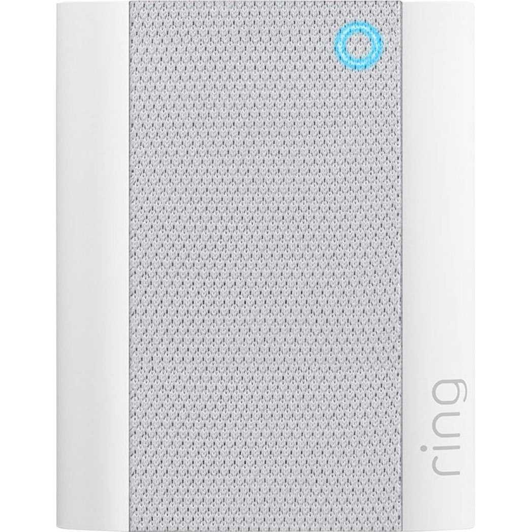 Ring Chime White - Cheap Fitting