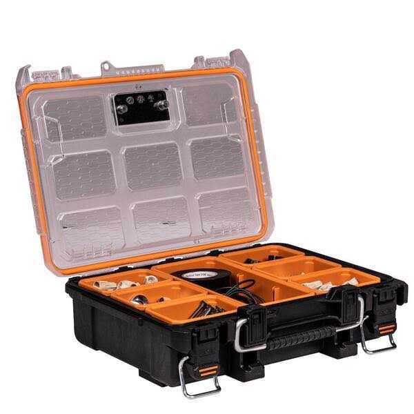 RIDGID 2.0 Pro 22 in. Gear System Rolling Tool Box and Tool Box and Tool Case - Cheap Fitting