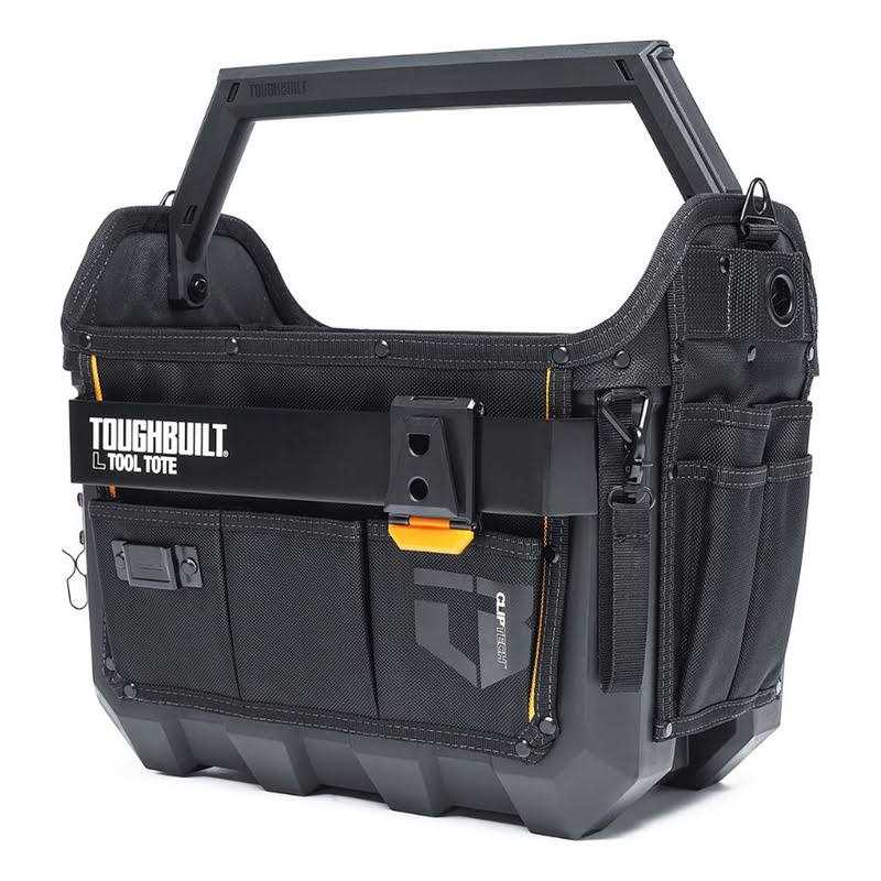 Toughbuilt Large Tool Tote TB-CT-82-16 - Cheap Fitting