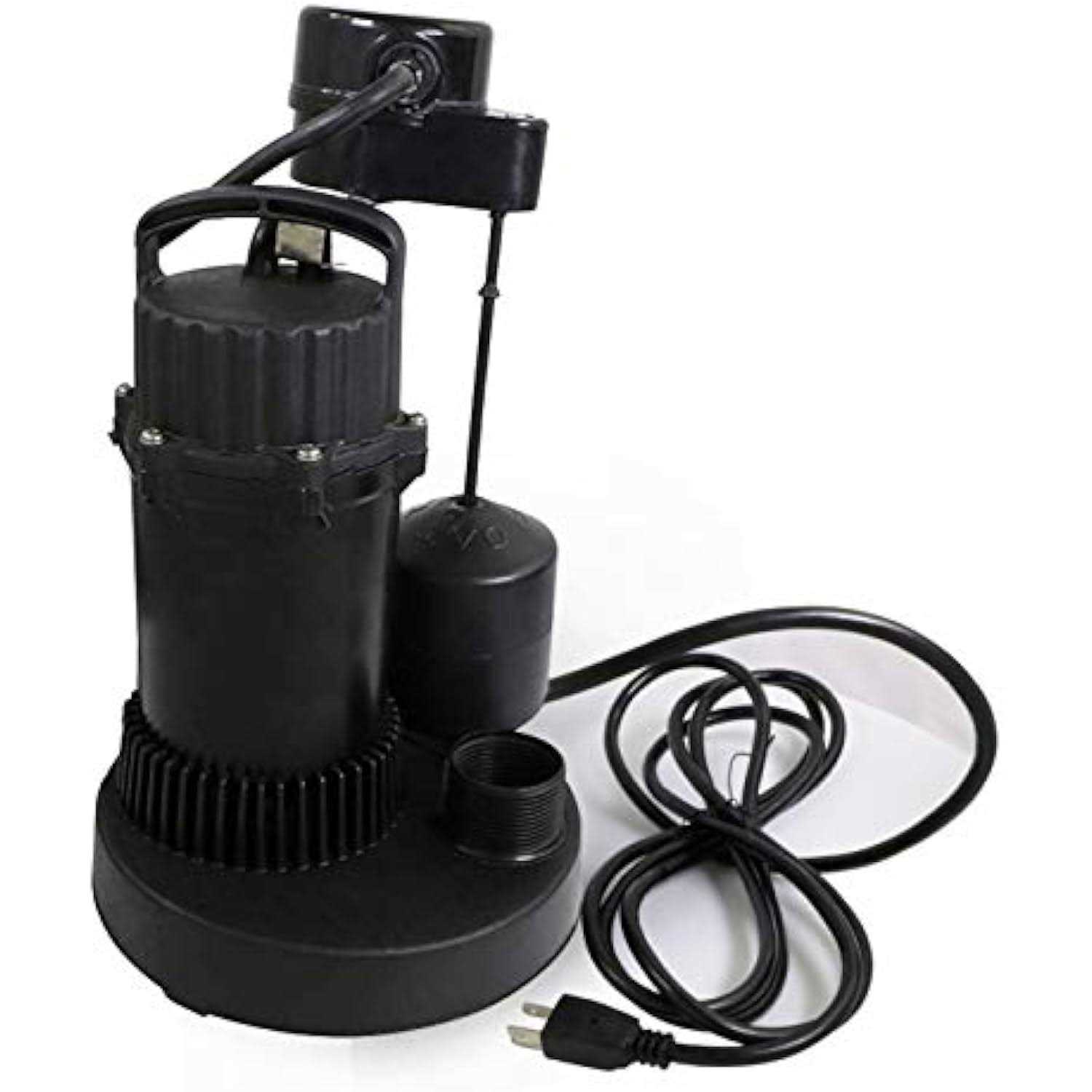 Supply Giant Tqiq34 1/2 Horse Power Submersible Sump Pump with Automatic Float Switch - Cheap Fitting