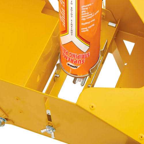 Global Industrial Line Striper 20 oz. Aerosol Spray Can Capacity - Cheap Fitting