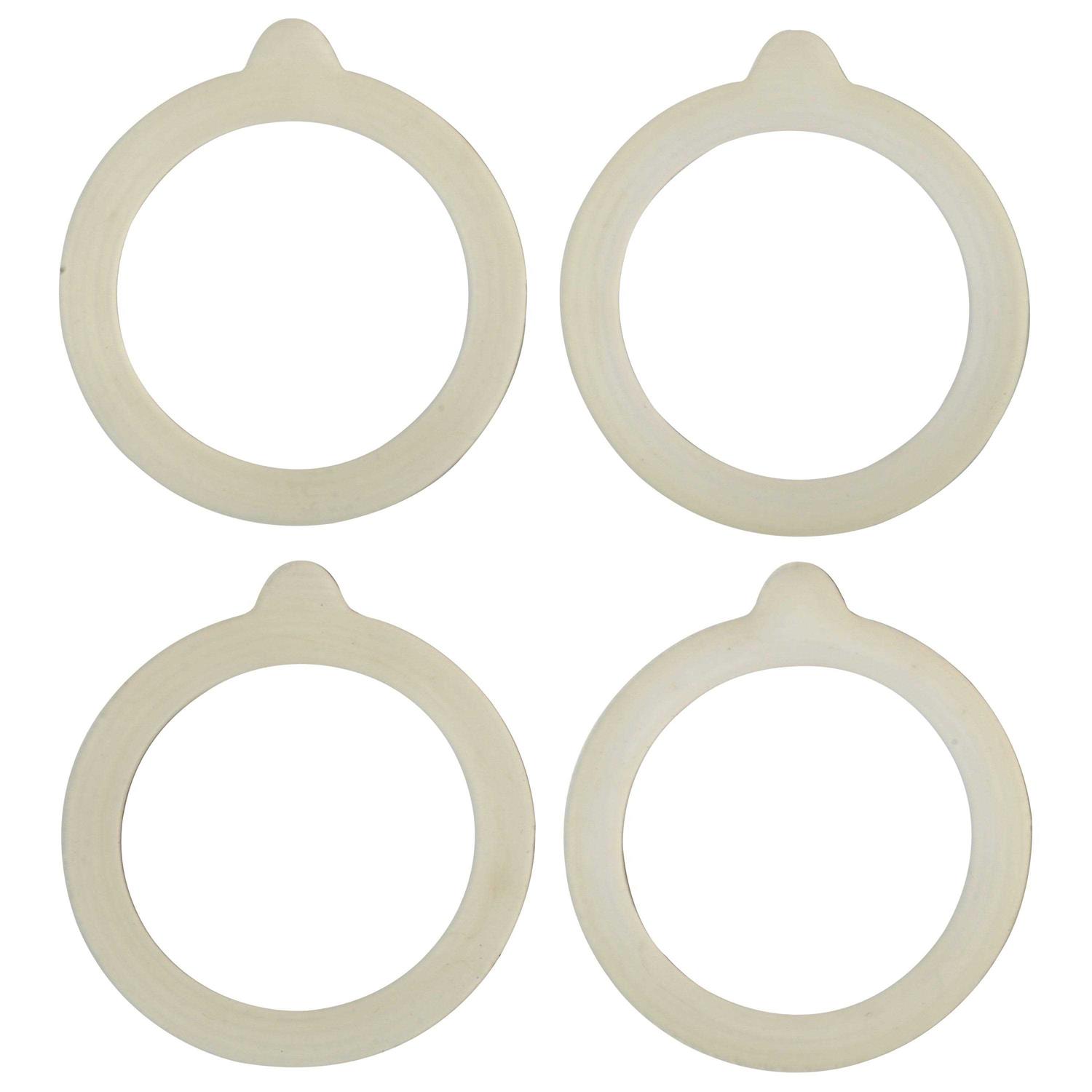 HIC Kitchen Silicone Canning Gasket - Cheap Fitting