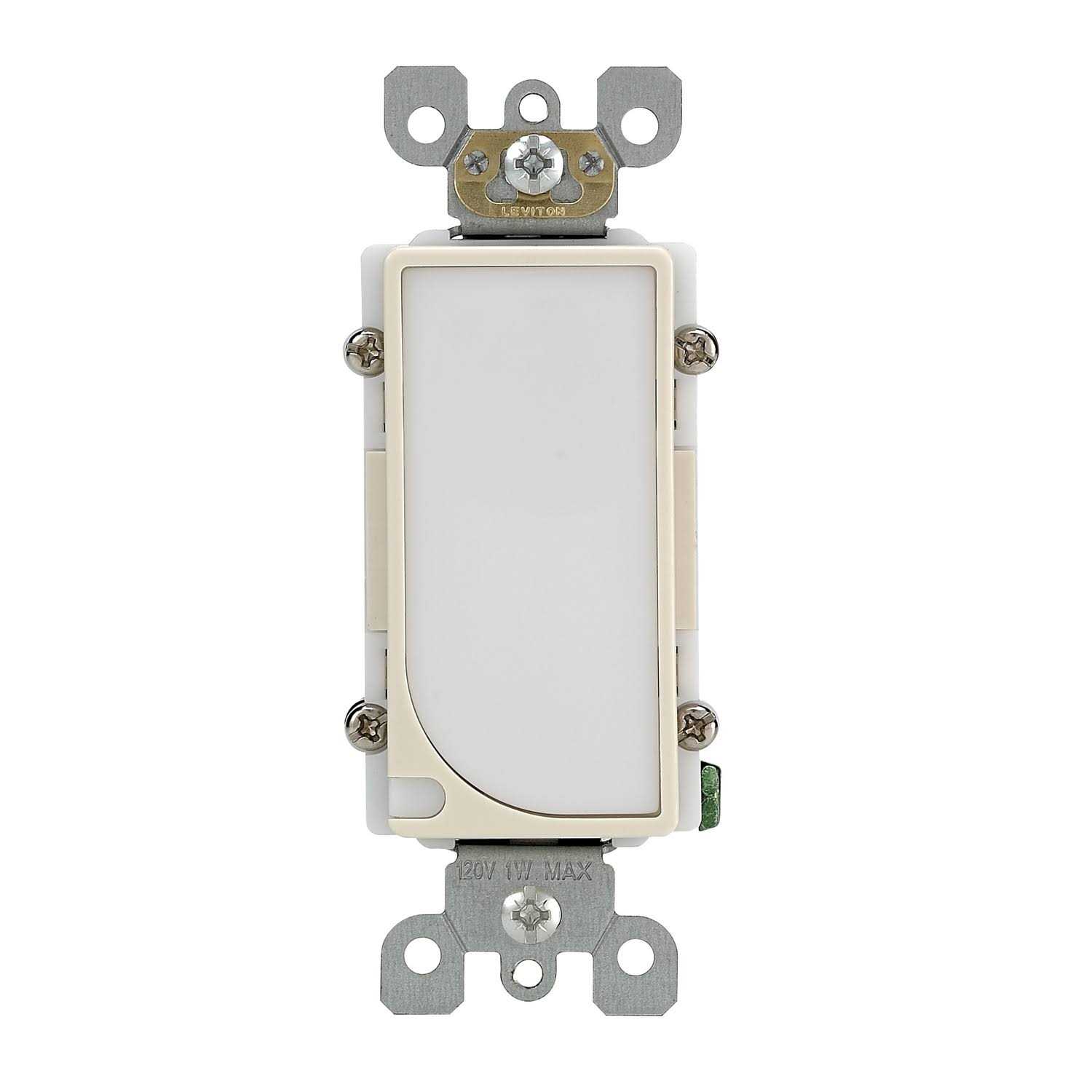 Leviton Decora Full LED Guide Light - Cheap Fitting