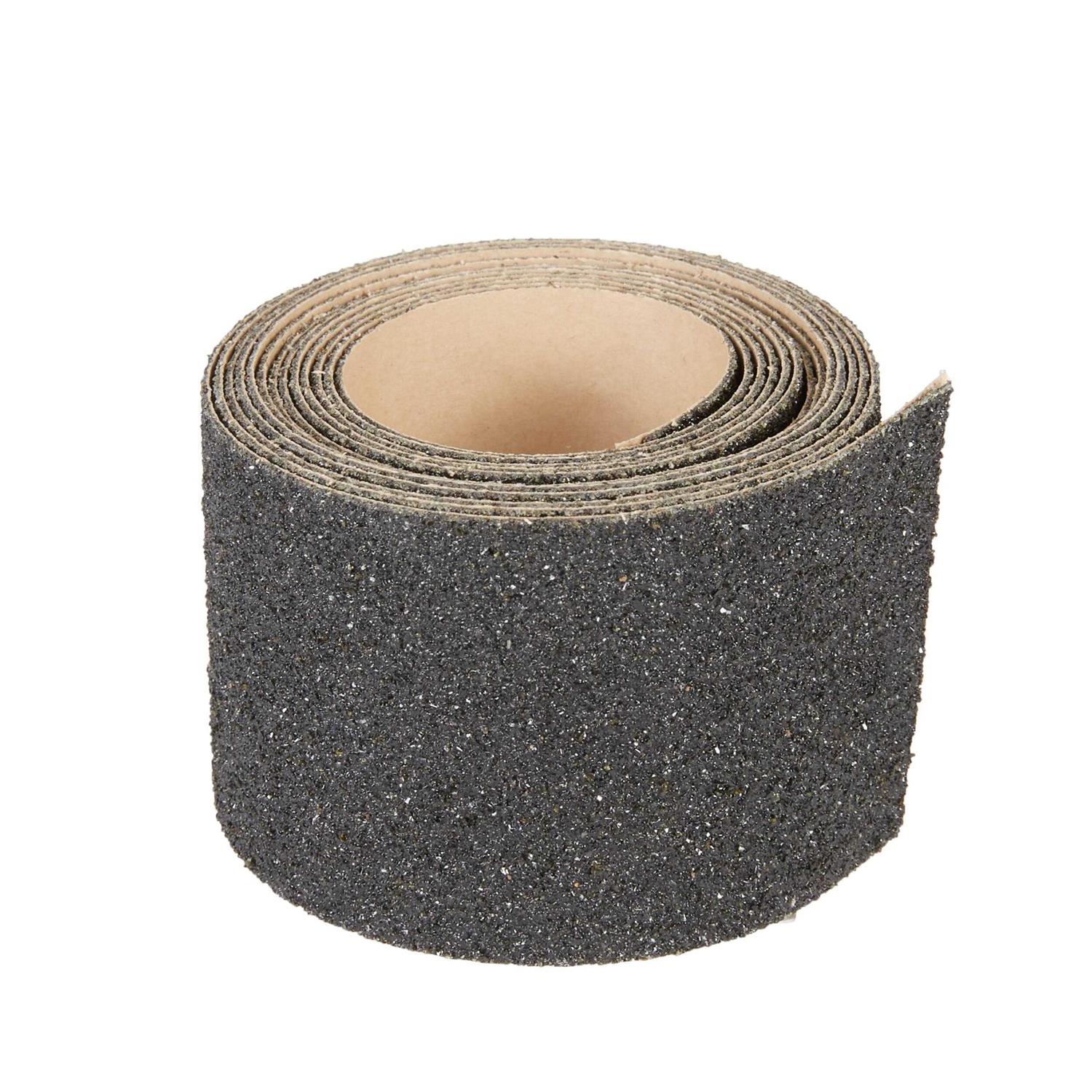 Skid Guard 2 x 8 ft. Black Anti-Slip Tape - Cheap Fitting