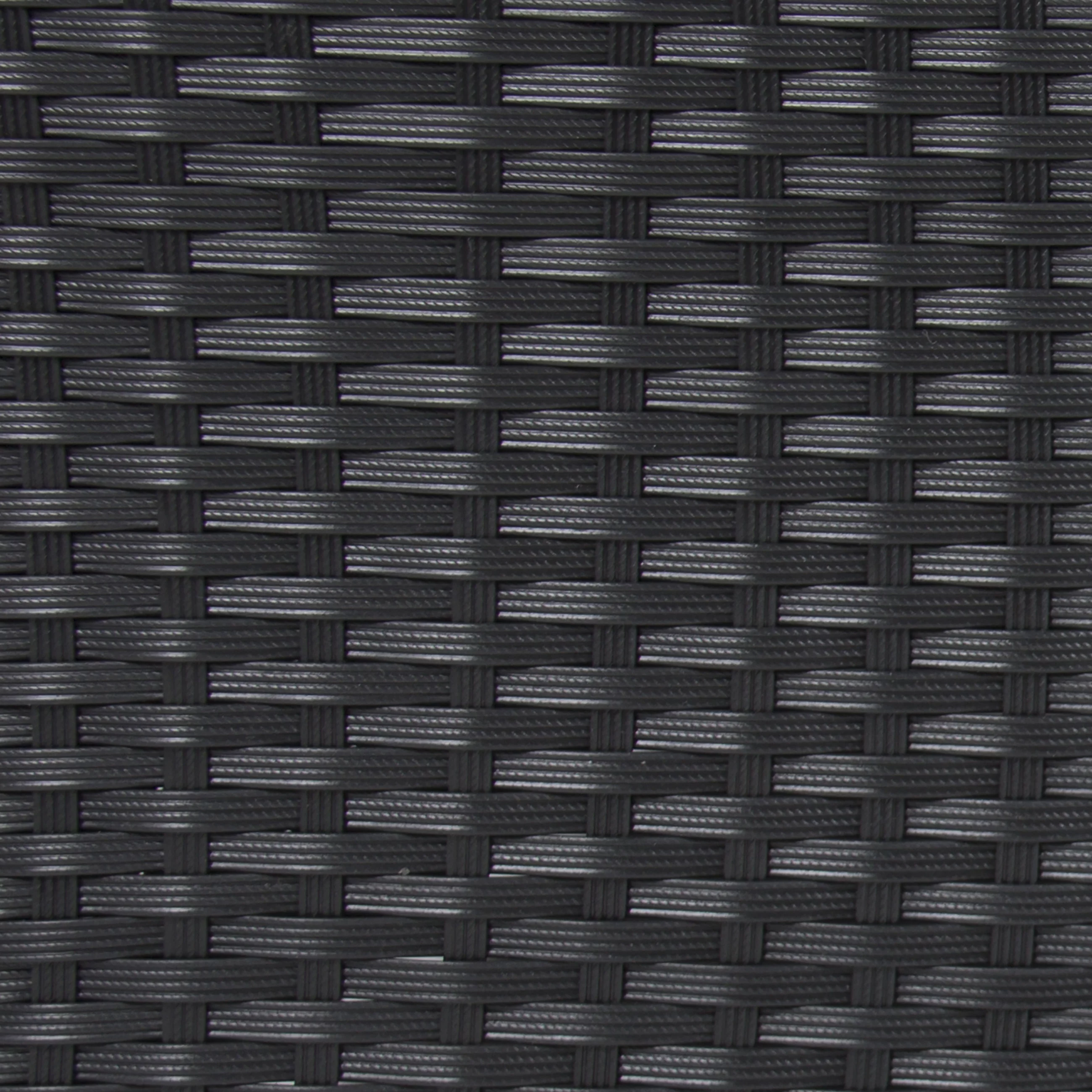 Best Choice Products 7-Piece Outdoor Modular Patio Conversation Furniture, Wicker Sectional Set - Gray/Navy - Cheap Fitting