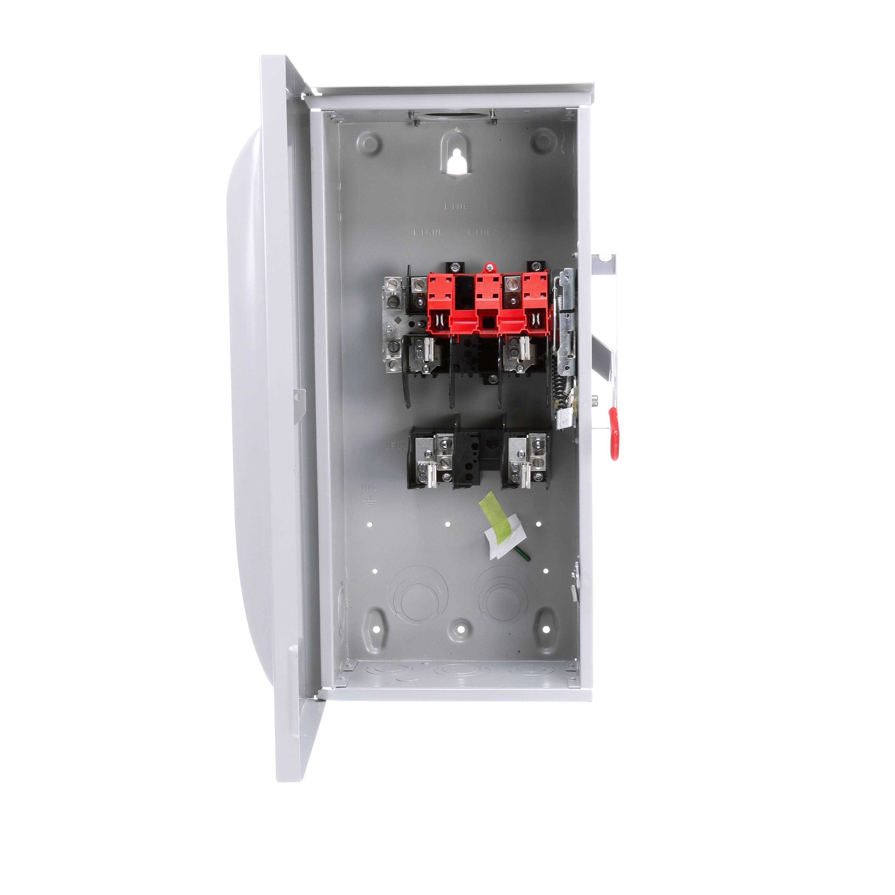 Siemens GF223NR Safety Switch - Cheap Fitting