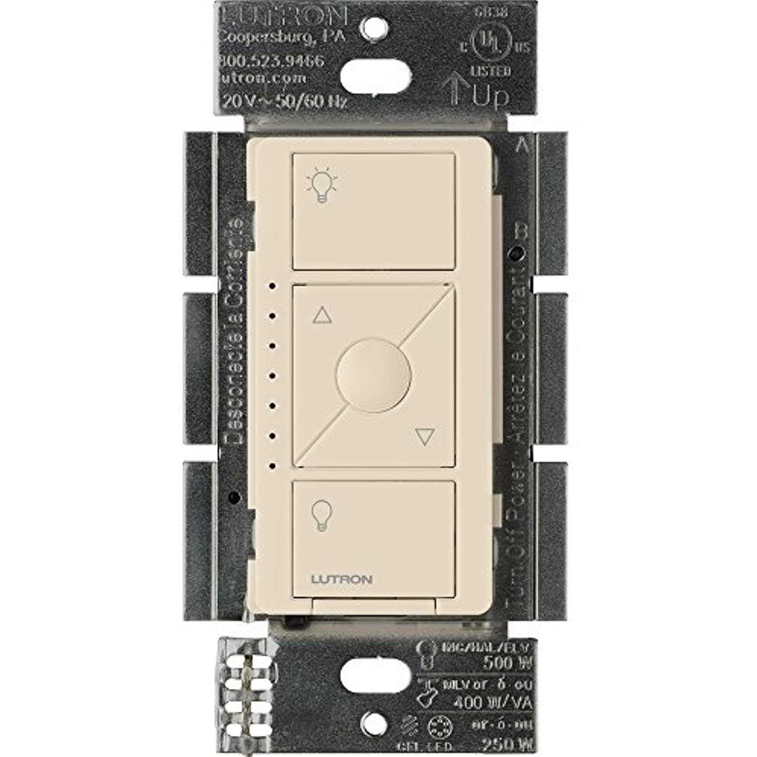 Lutron PD-5NE-LA Dimmer Switch - Cheap Fitting
