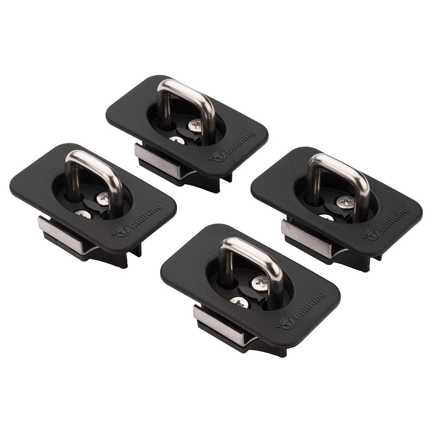 Bull Accessories Chevy Silverado Classic Retractable Tie Downs 4001 - Cheap Fitting