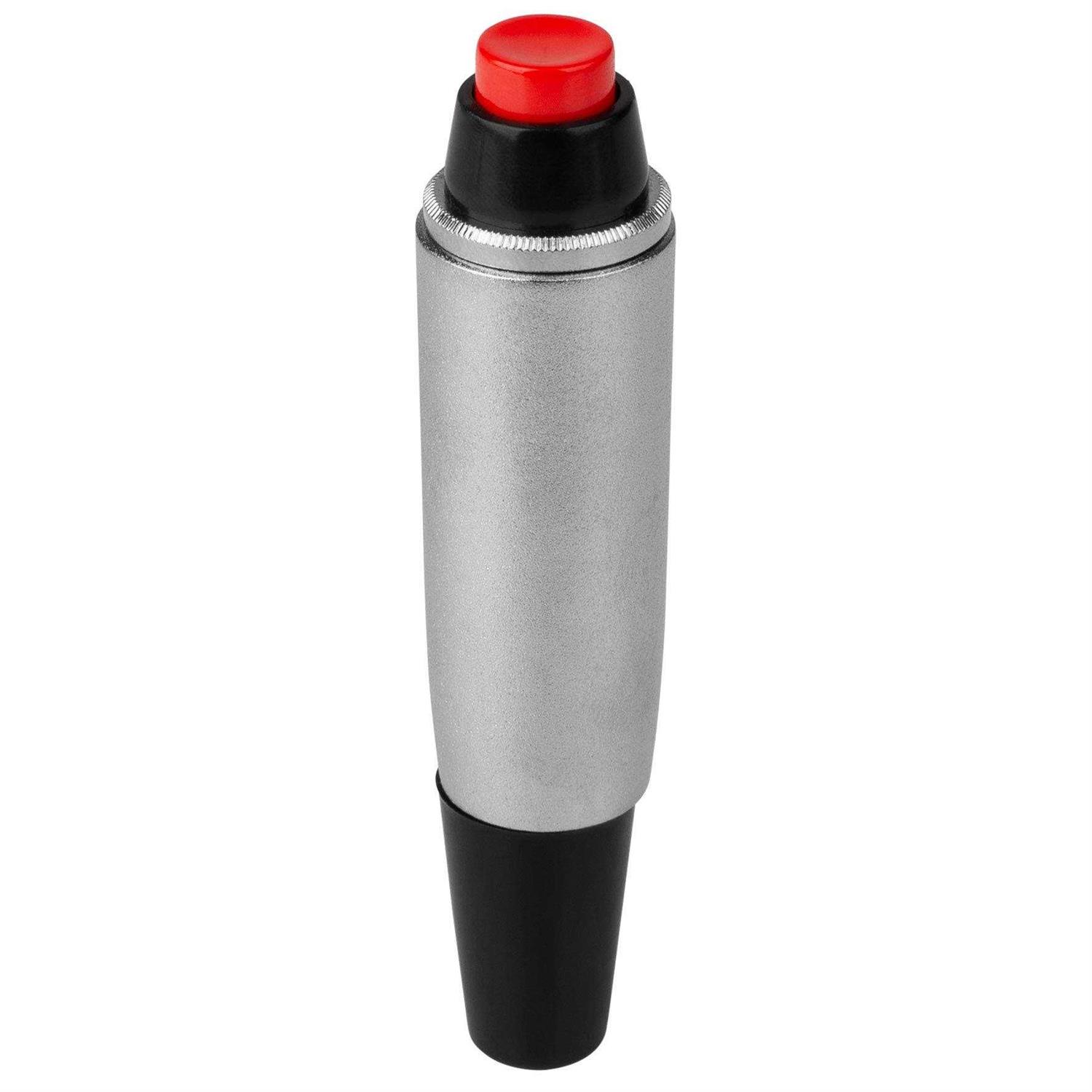 Parts Express In-Line Cable Mount Push Button Switch 3A 125v - Cheap Fitting