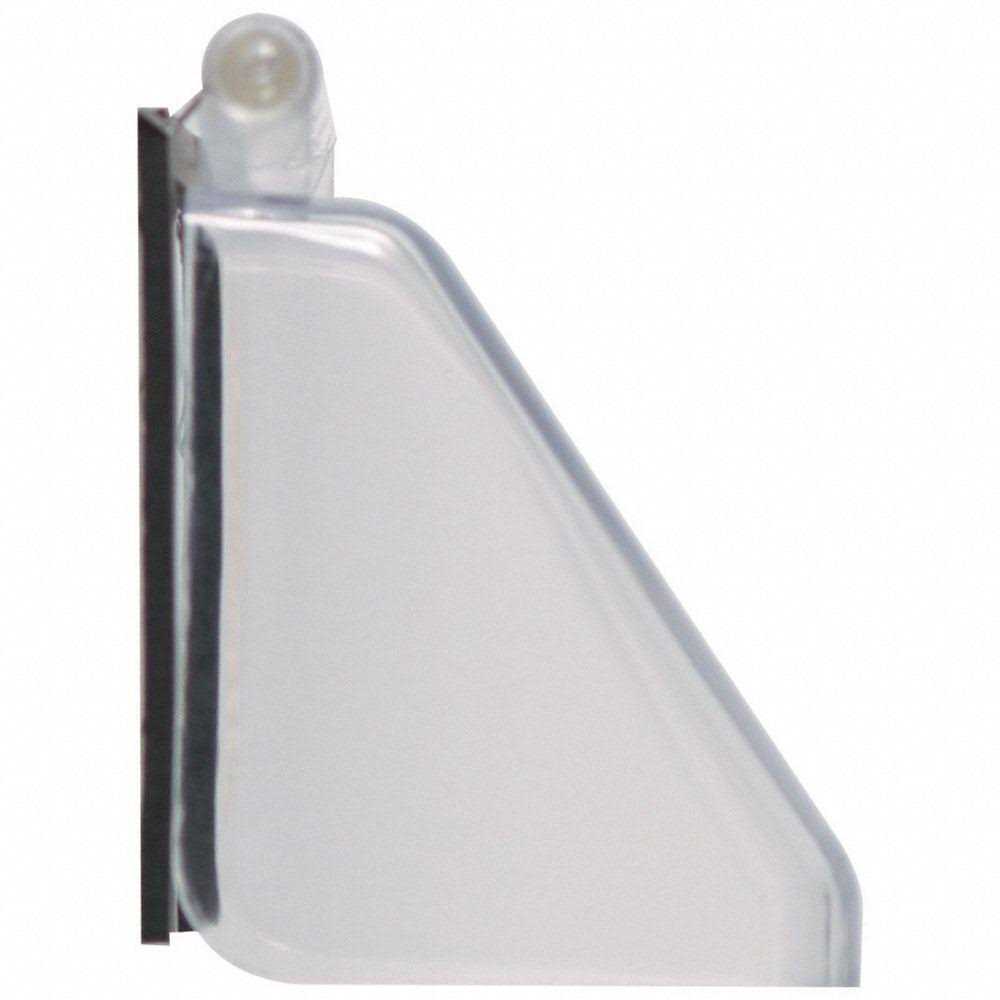 Safety Technology International Keypad Cover,Polycarbonate,Flush STI-6514 - Cheap Fitting