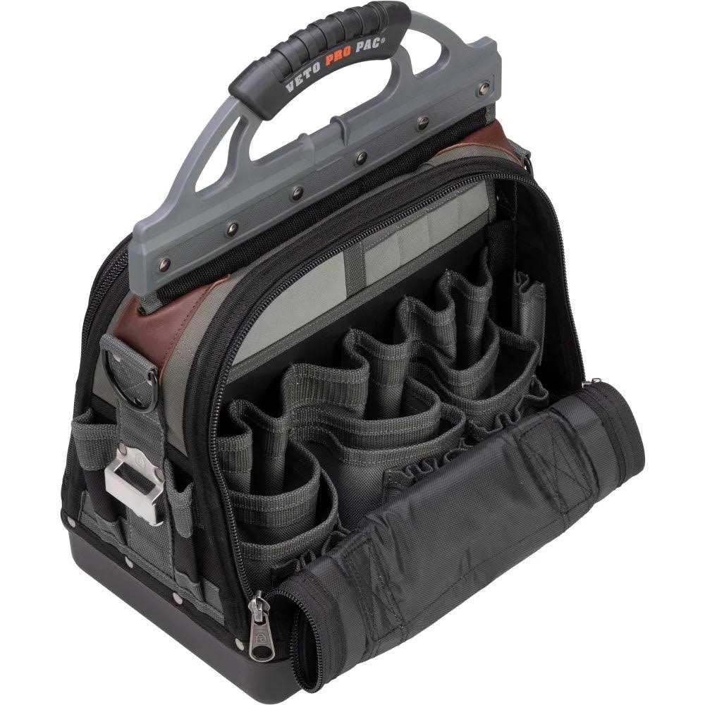 Veto Pro Pac TECH-LC Tool Bag - Cheap Fitting