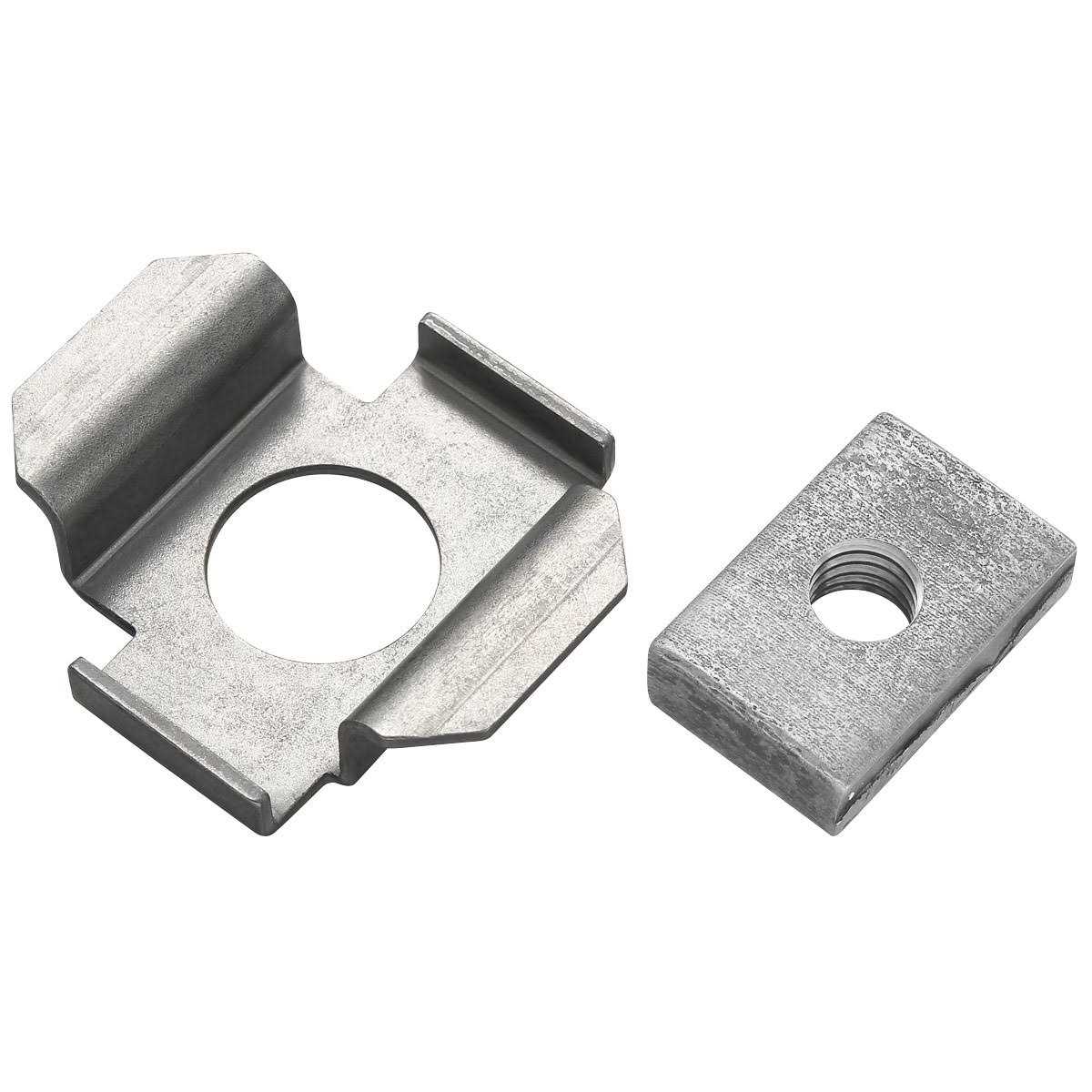 RESTOPARTS Cage Nut 54-77 GM C241477 - Cheap Fitting