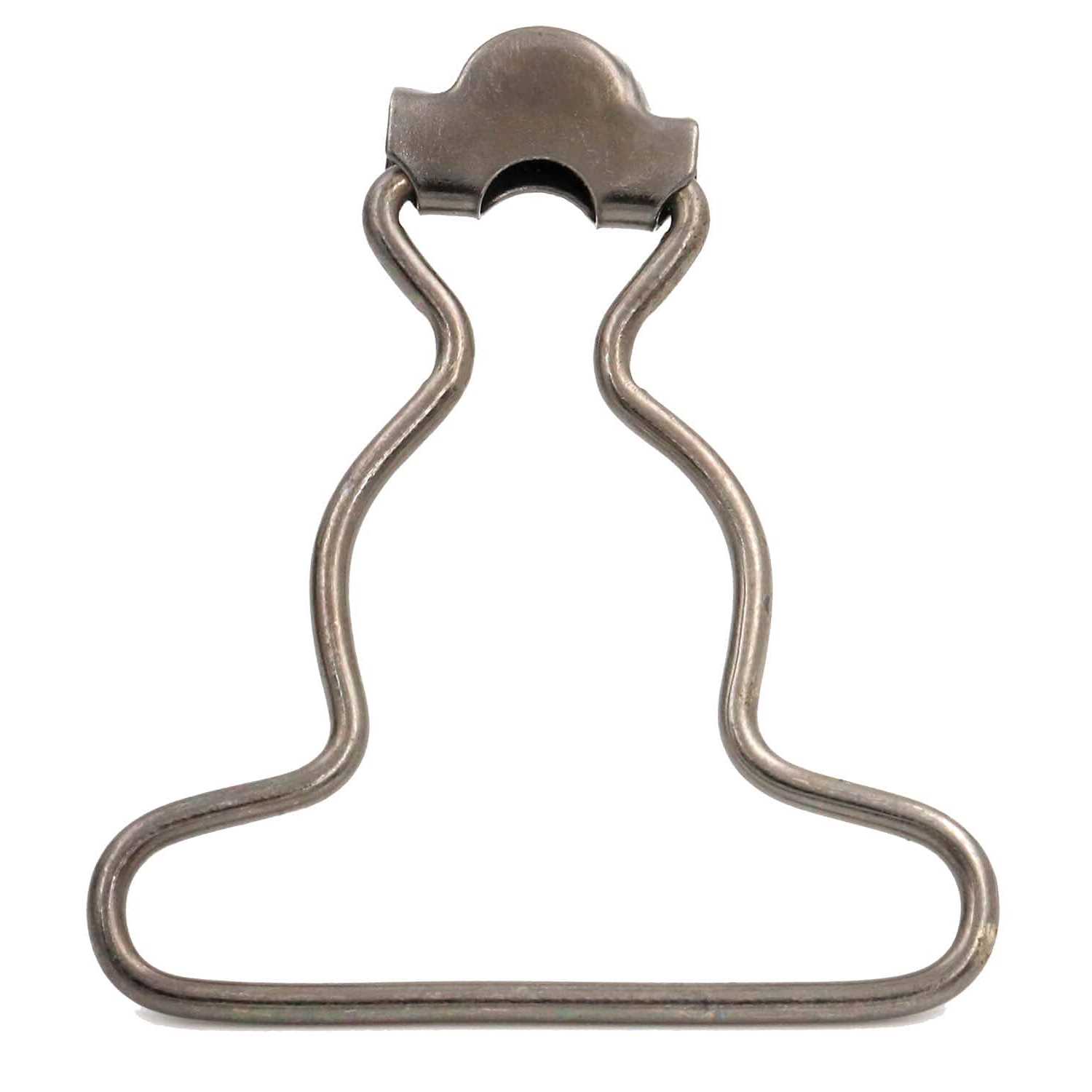 Amanaote Inside Bottom Size Dungaree Fastener Overall Clip Suspender Buckle - Cheap Fitting