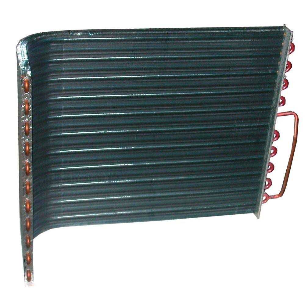 Appli Parts APFM-101E 10W refrigeration condenser and evaporator motor 115V 60Hz 0.65A 1450rpm includes base and 9in aluminum Fan Blade CCW shaft - Cheap Fitting