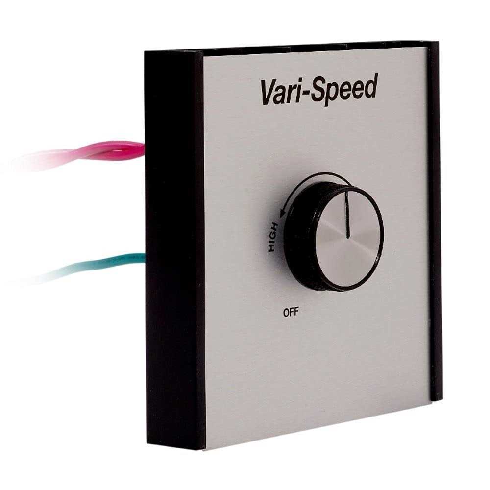 Fantech RPE 10 Speed Control with On-Off Switch 115V/10A - Cheap Fitting