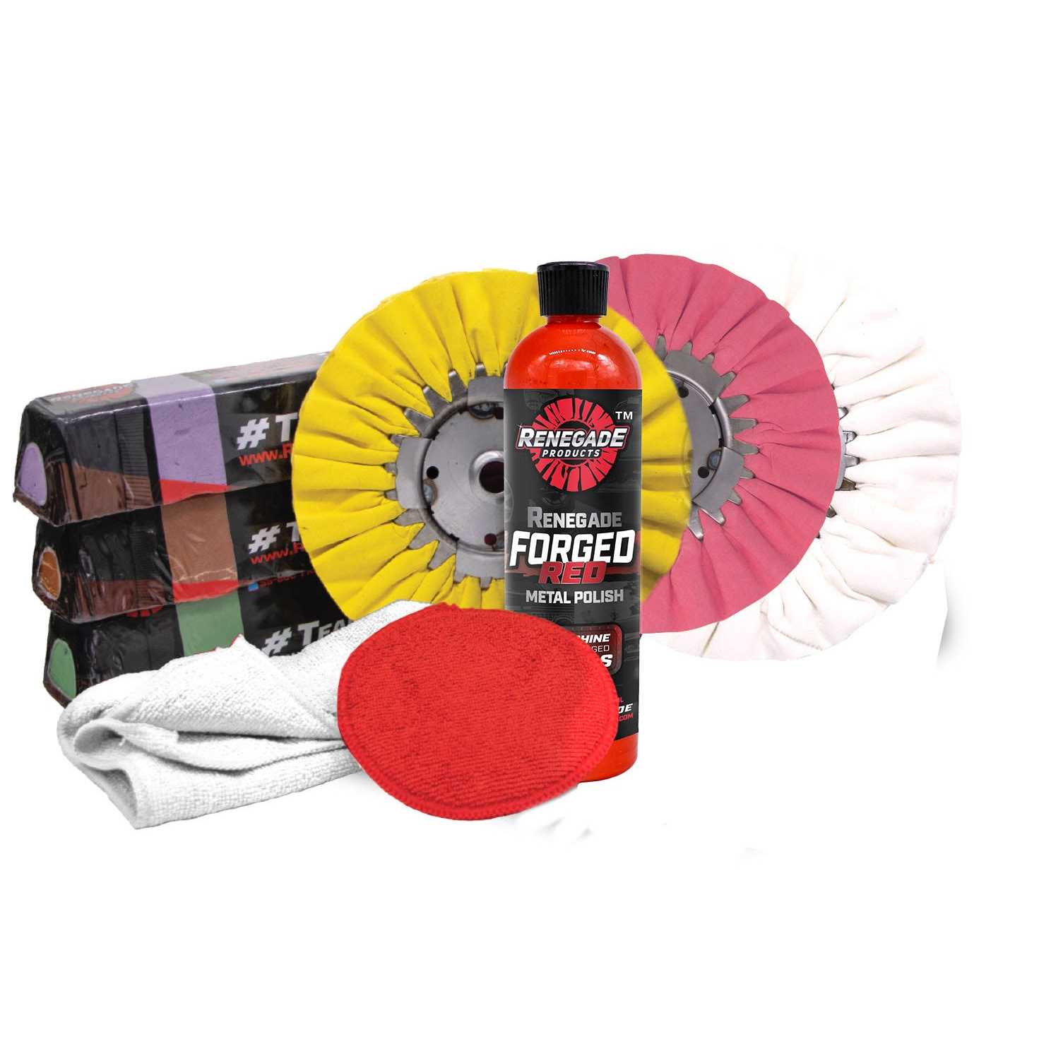 Renegade Forged Mini Kit - Cheap Fitting