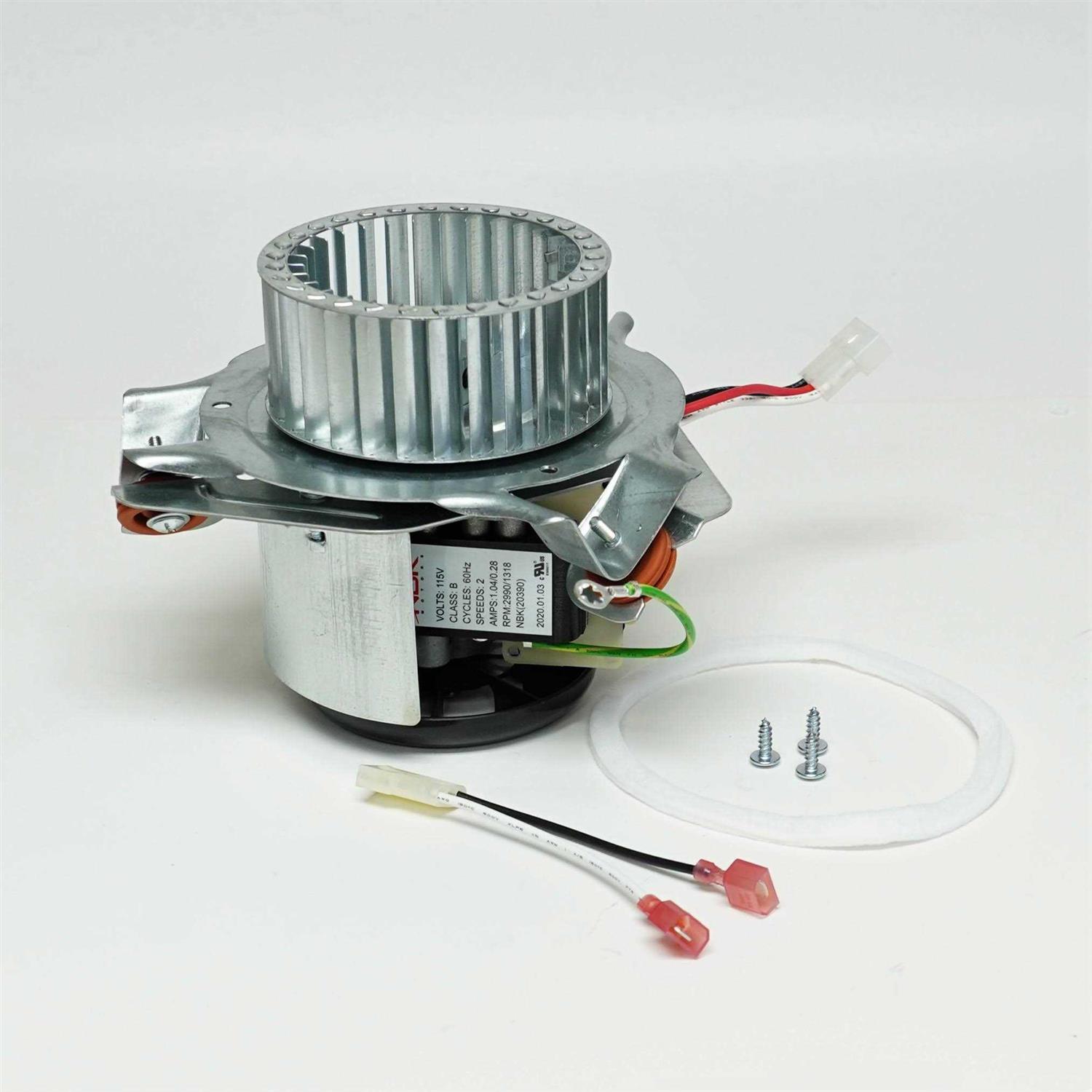 Replacement For Carrier 326628-762 Furnace Draft Inducer Blower Motor - Cheap Fitting