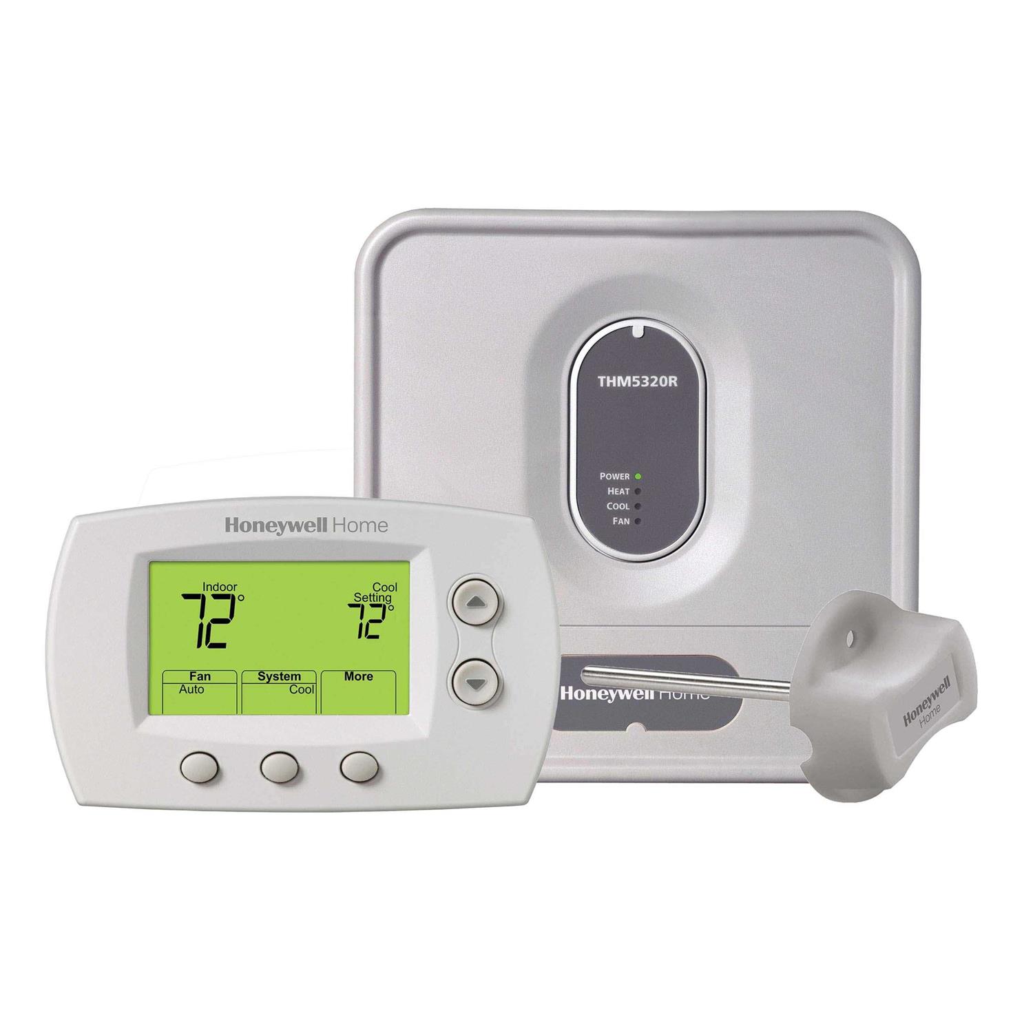 Honeywell YTH5320R1000 Focuspro Wireless Thermostat Kit - Cheap Fitting
